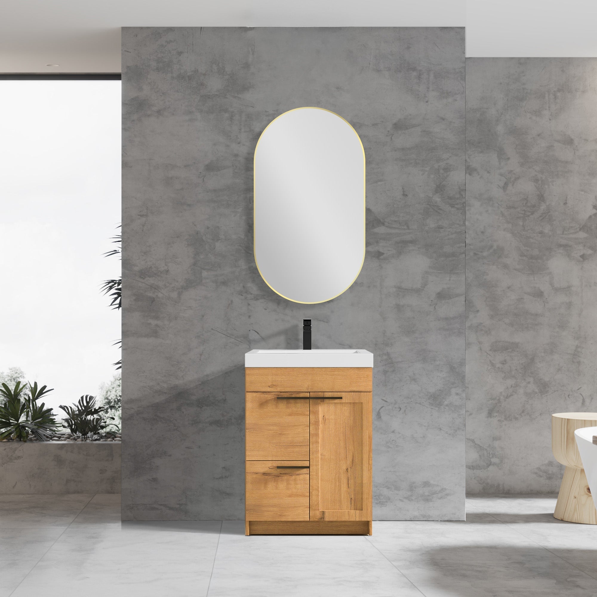 Blossom Hanover 029 Vanity Cabinet Only (V8029 Series)