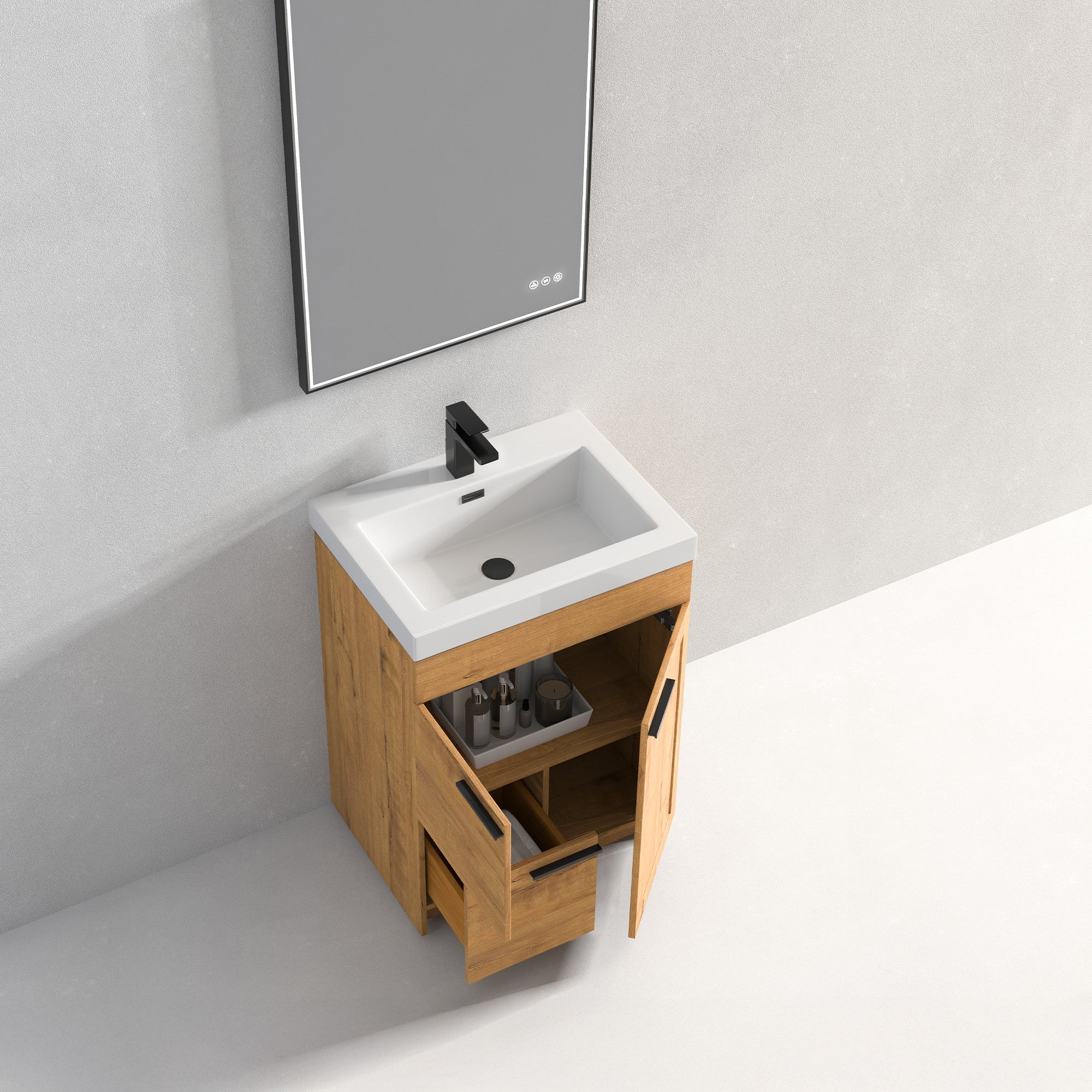 Blossom Hanover 029 Vanity Cabinet Only (V8029 Series)