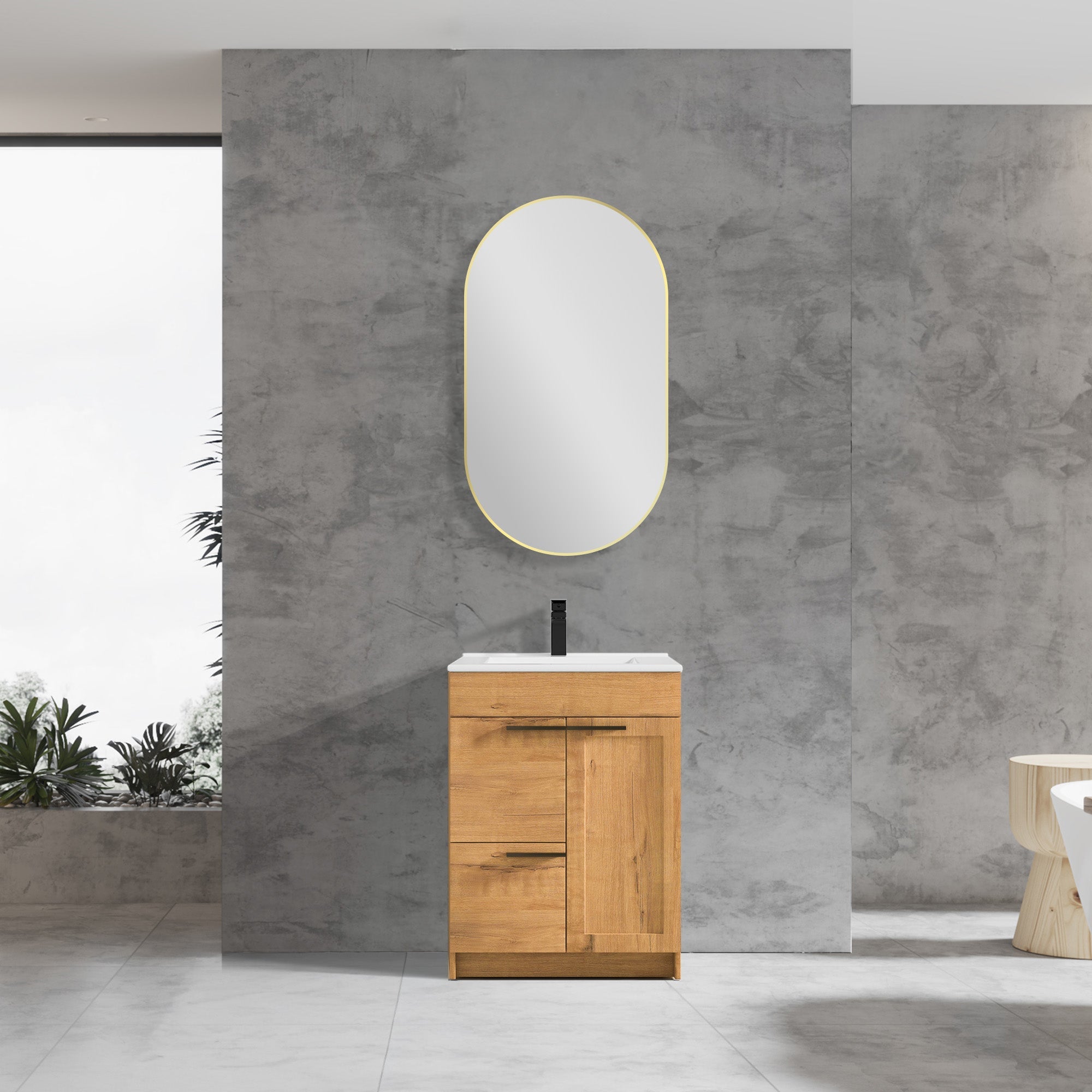 Blossom Hanover 029 Vanity Cabinet Only (V8029 Series)