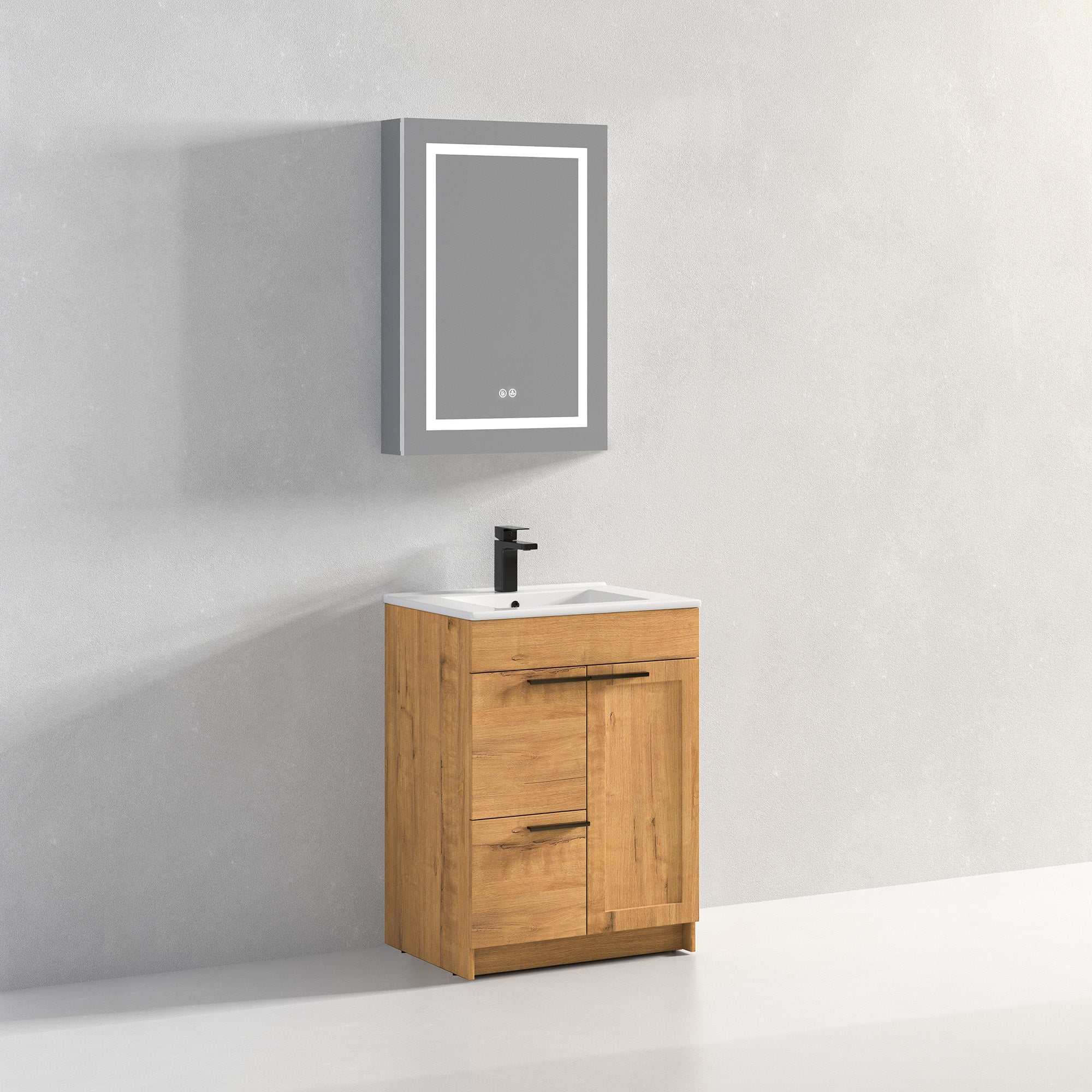 Blossom Hanover 029 Vanity Cabinet Only (V8029 Series)