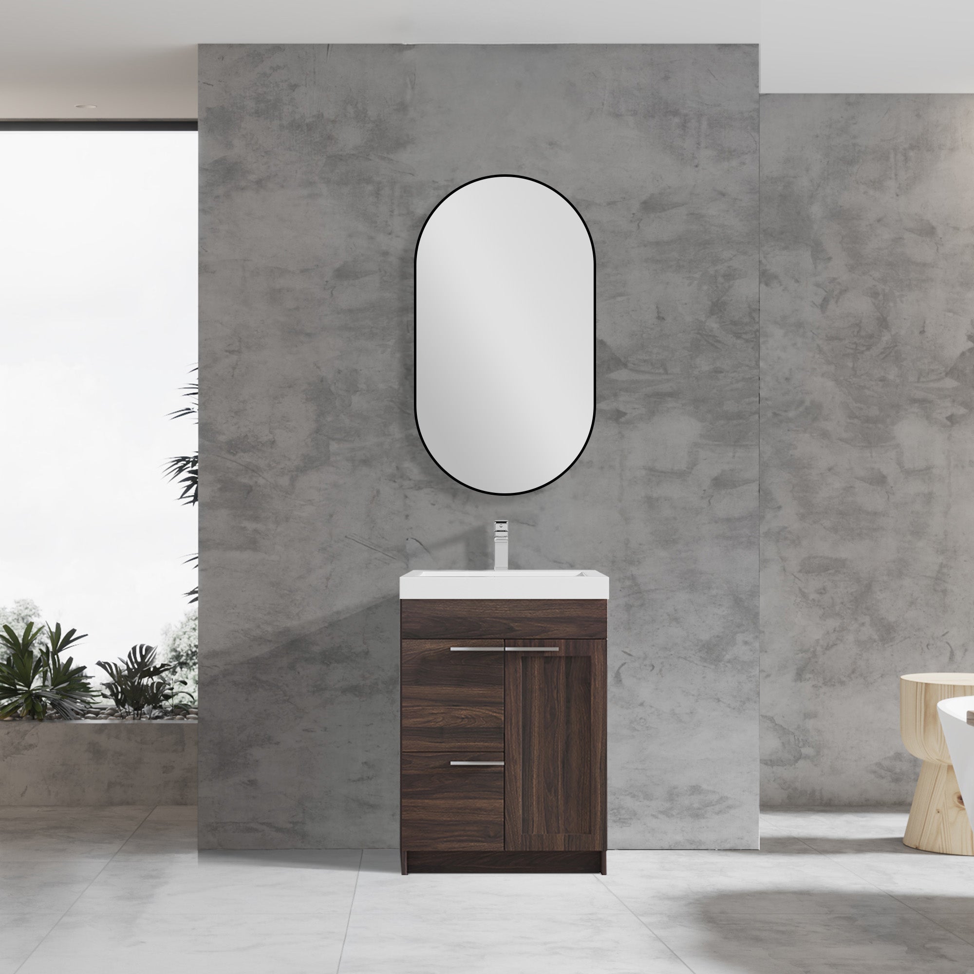 Blossom Hanover 029 Vanity Cabinet Only (V8029 Series)