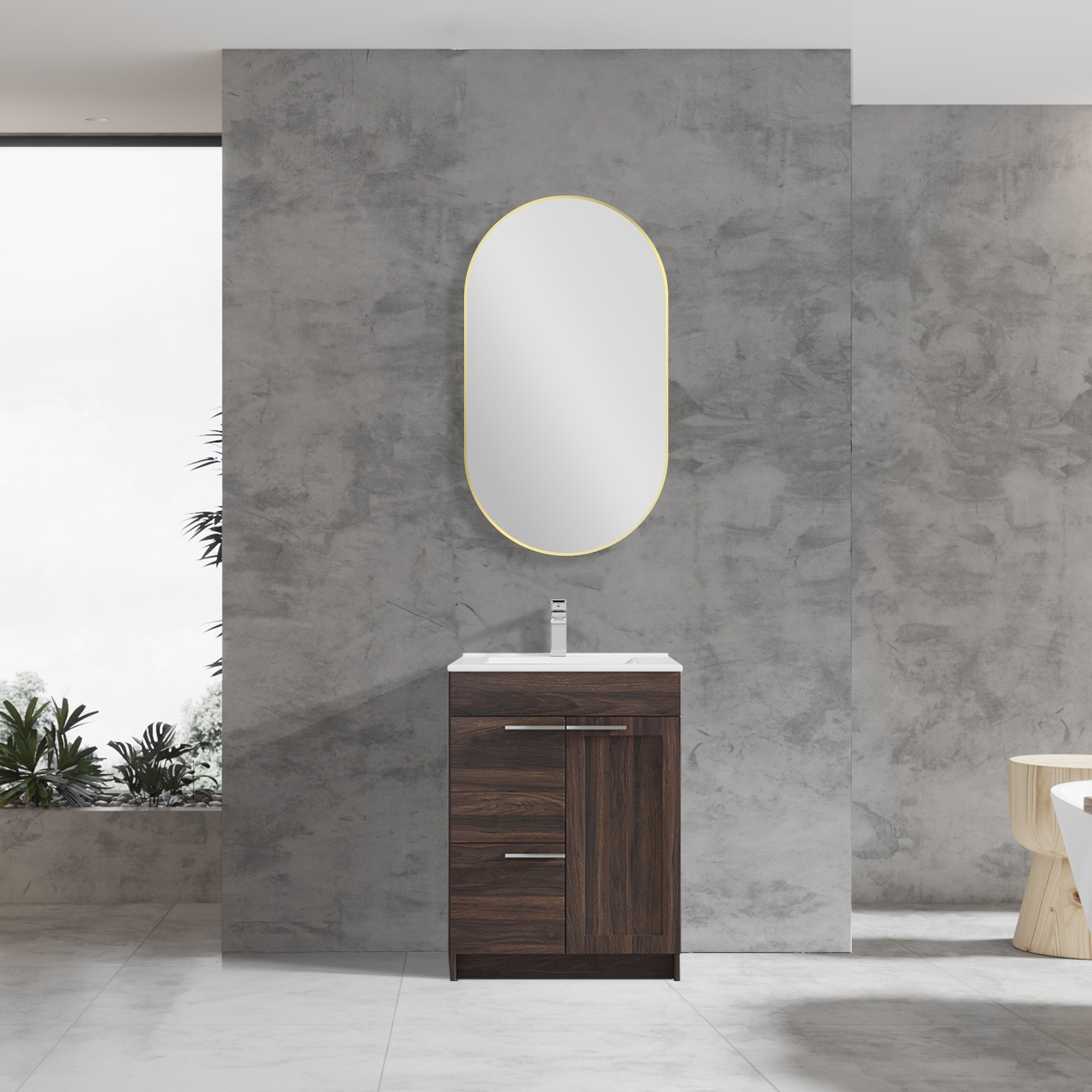 Blossom Hanover 029 Vanity Cabinet Only (V8029 Series)