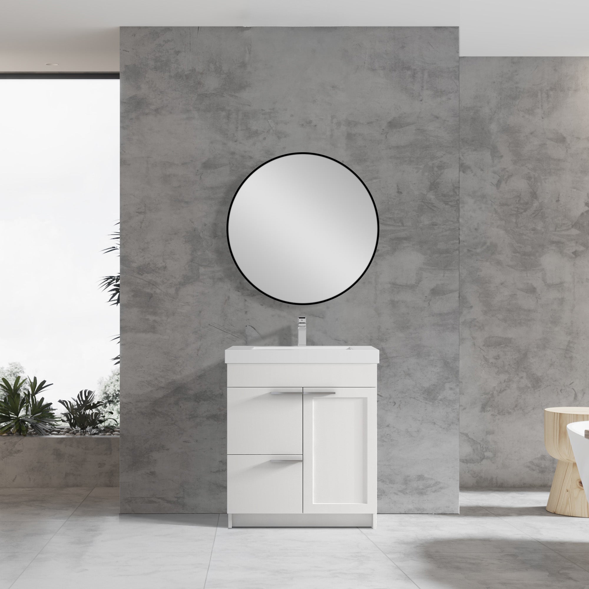 Blossom Hanover 029 Vanity Cabinet Only (V8029 Series)