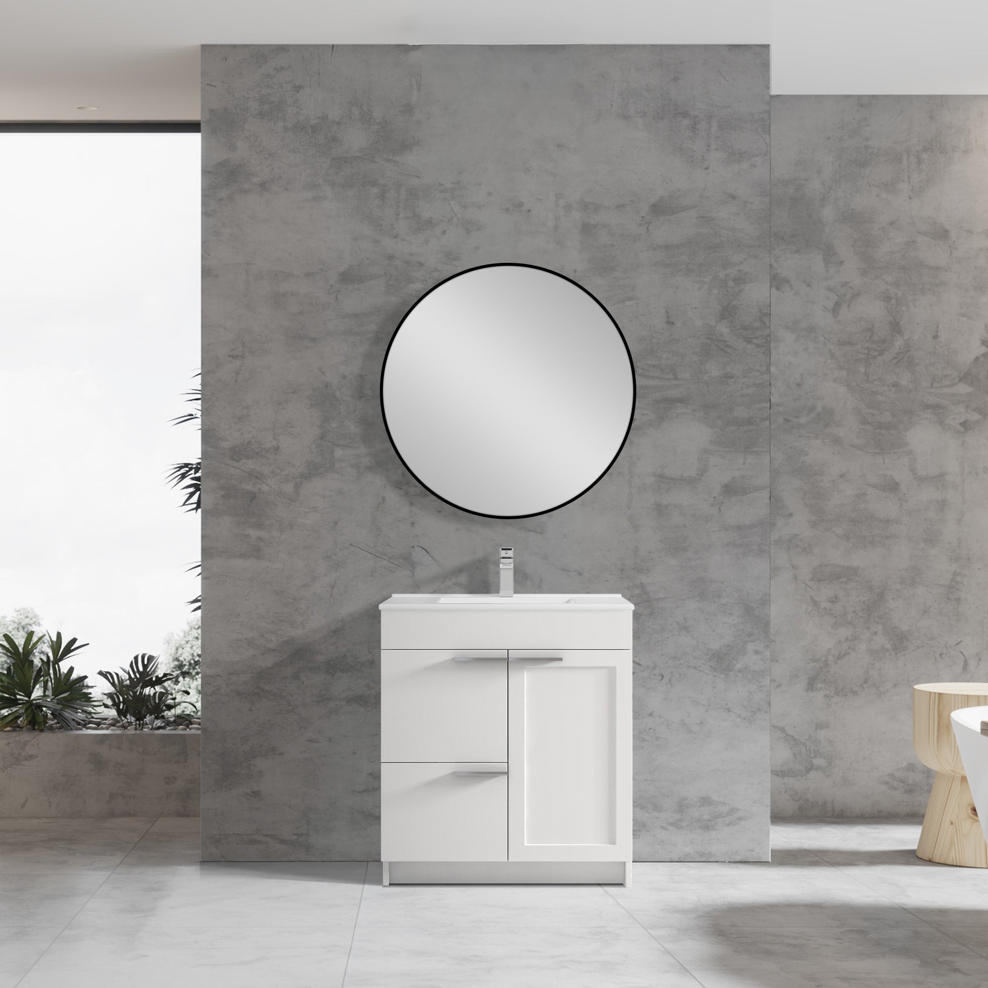 Blossom Hanover 029 Vanity Cabinet Only (V8029 Series)