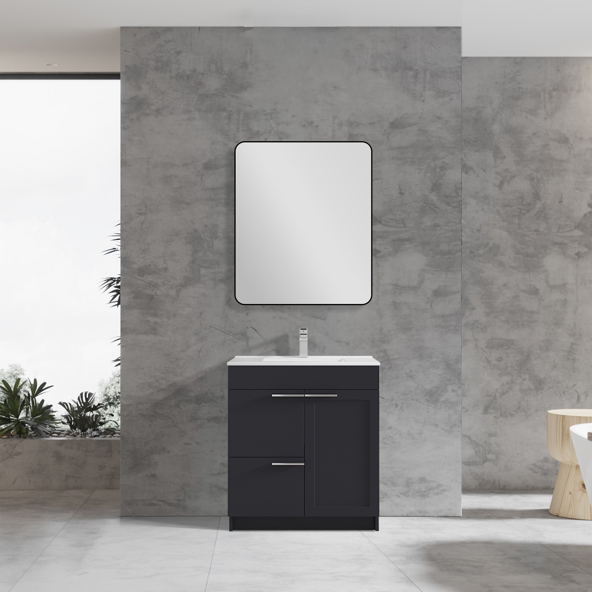 Blossom Hanover 029 Vanity Cabinet Only (V8029 Series)