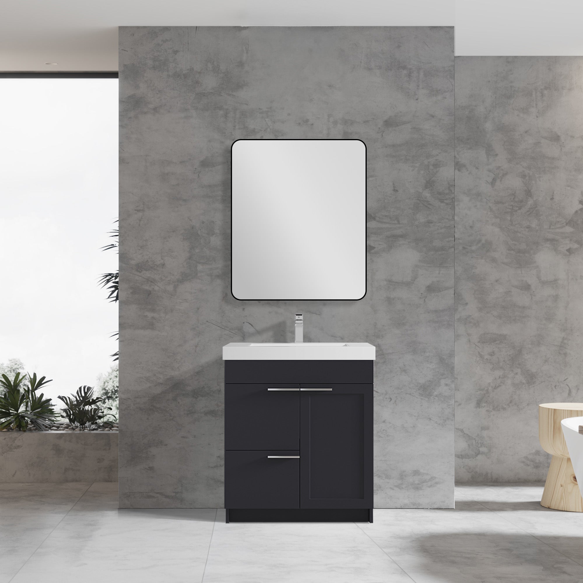 Blossom Hanover 029 Vanity Cabinet Only (V8029 Series)