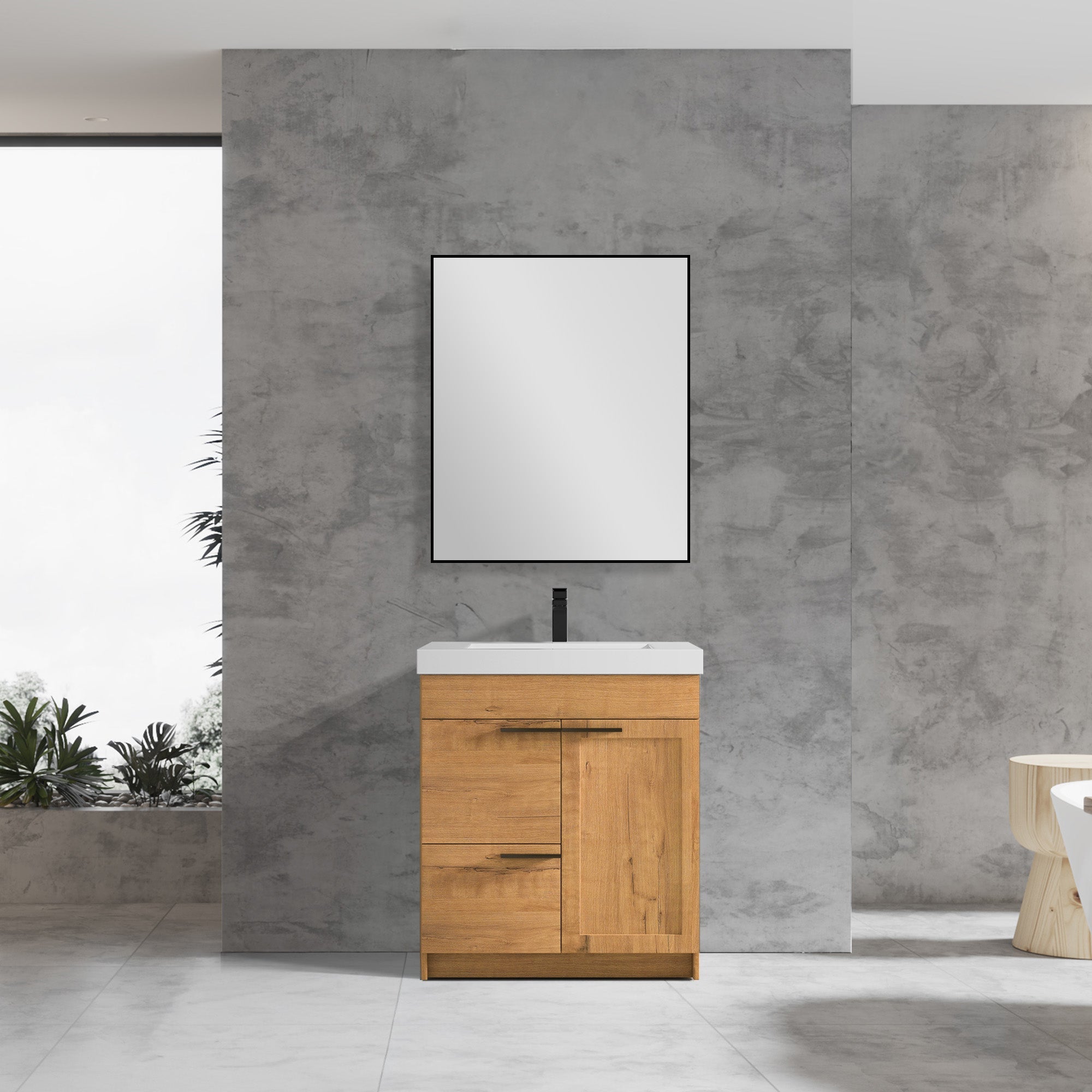 Blossom Hanover 029 Vanity Cabinet Only (V8029 Series)