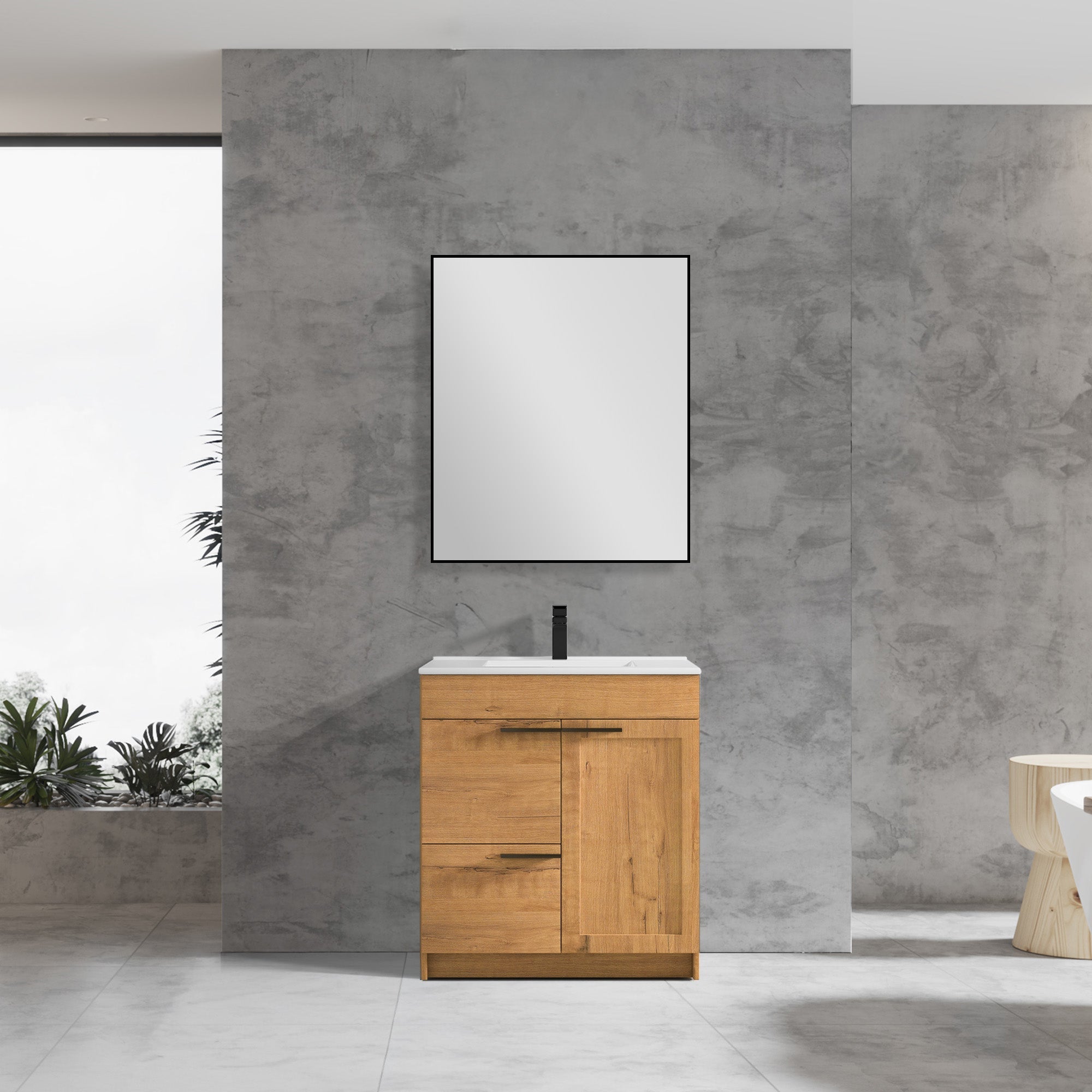 Blossom Hanover 029 Vanity Cabinet Only (V8029 Series)