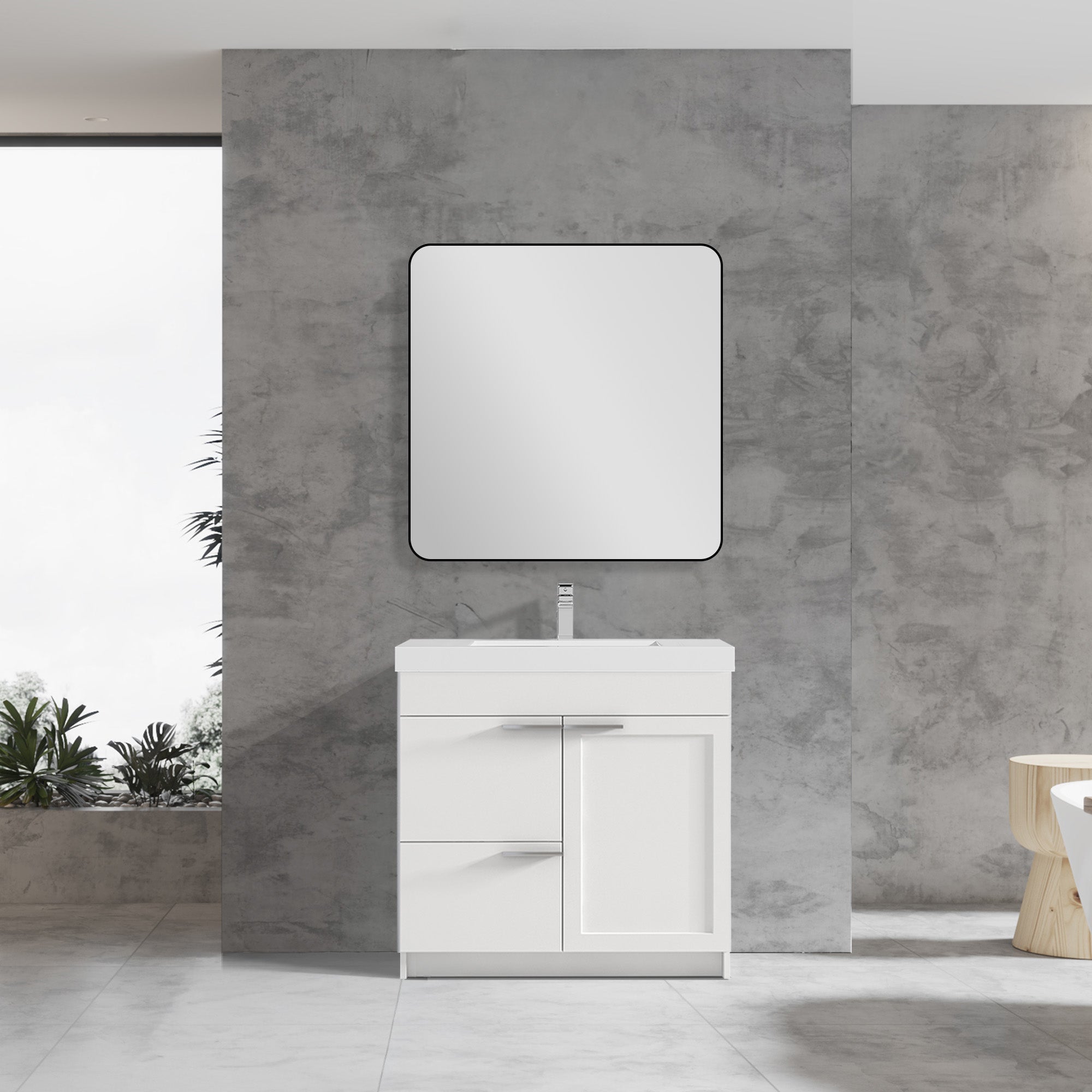 Blossom Hanover 029 Vanity Cabinet Only (V8029 Series)