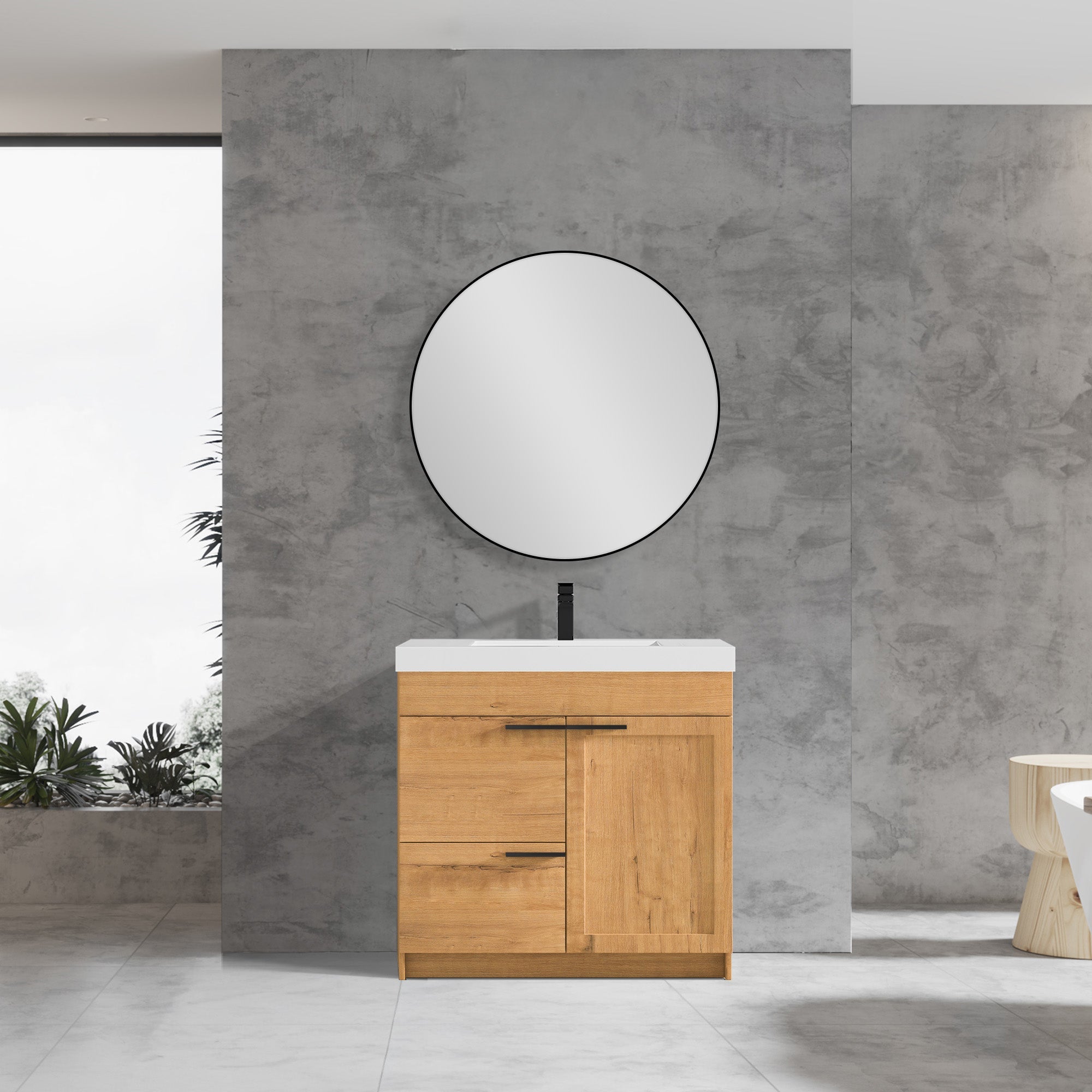 Blossom Hanover 029 Vanity Cabinet Only (V8029 Series)