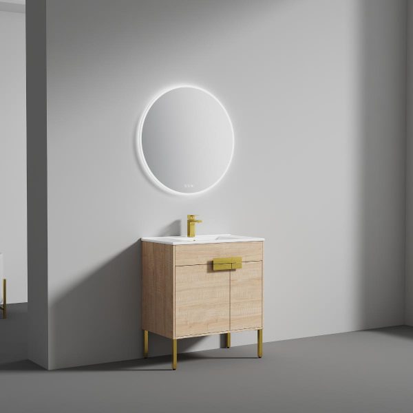 Bari 30" Vanity