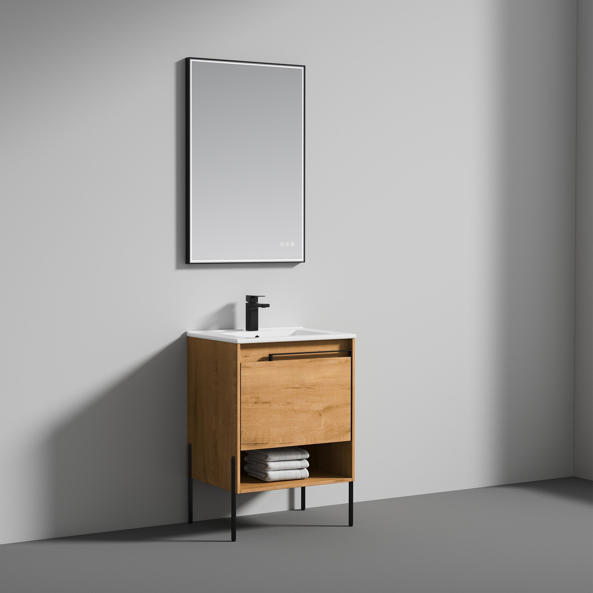 Blossom Turin 031 Vanity Cabinet Only (V8031 Series)