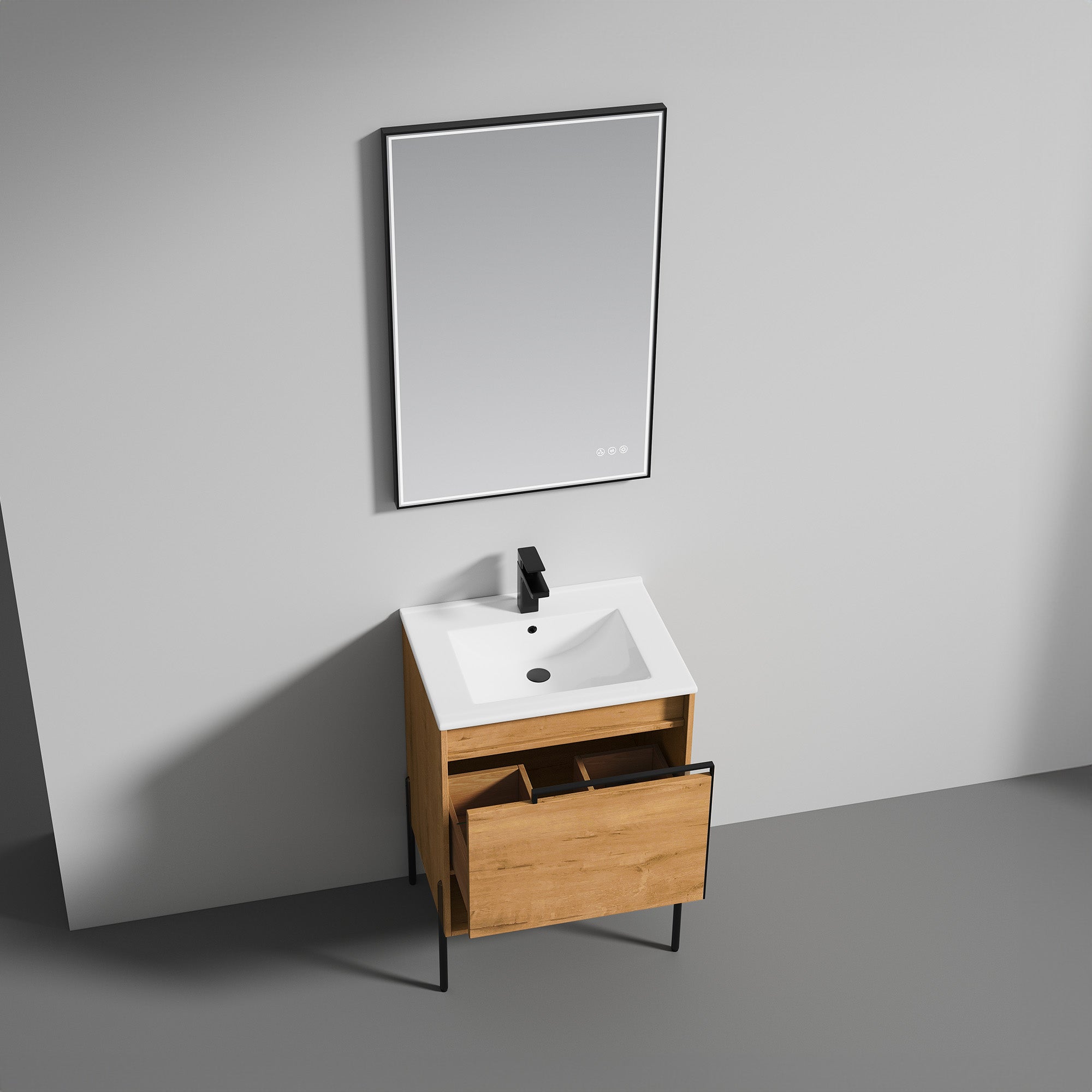 Blossom Turin 031 Vanity Cabinet Only (V8031 Series)