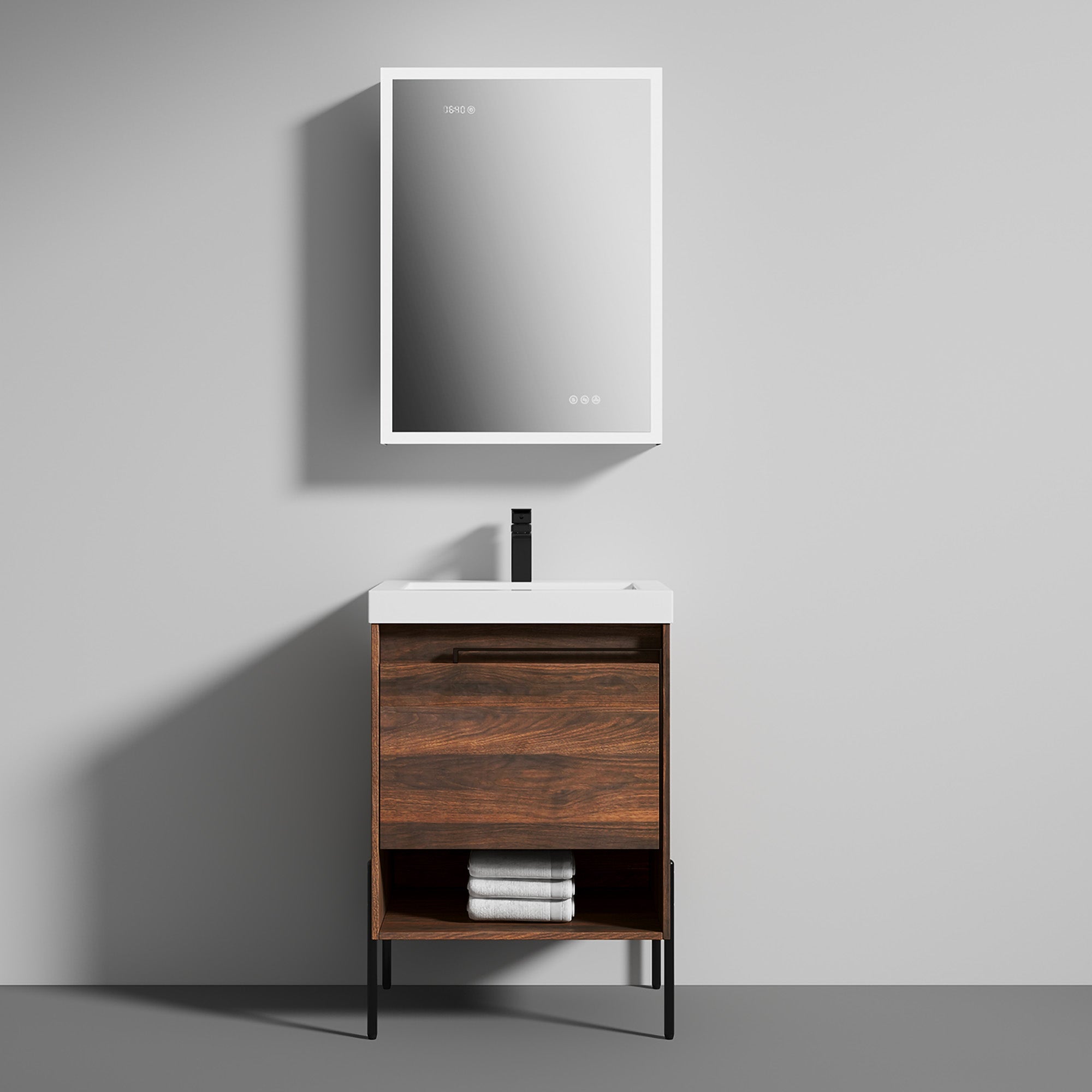 Blossom Turin 031 Vanity Cabinet Only (V8031 Series)