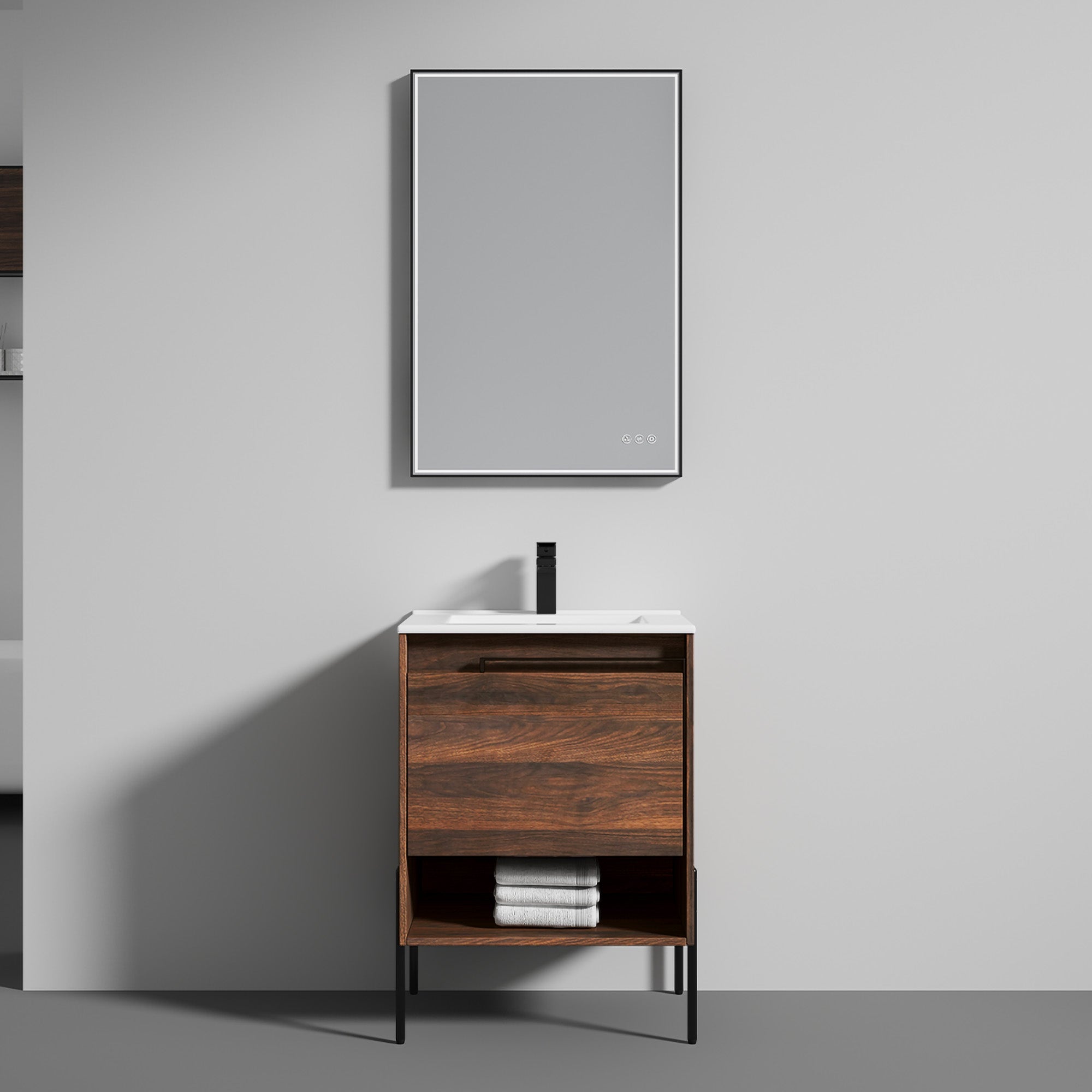 Blossom Turin 031 Vanity Cabinet Only (V8031 Series)