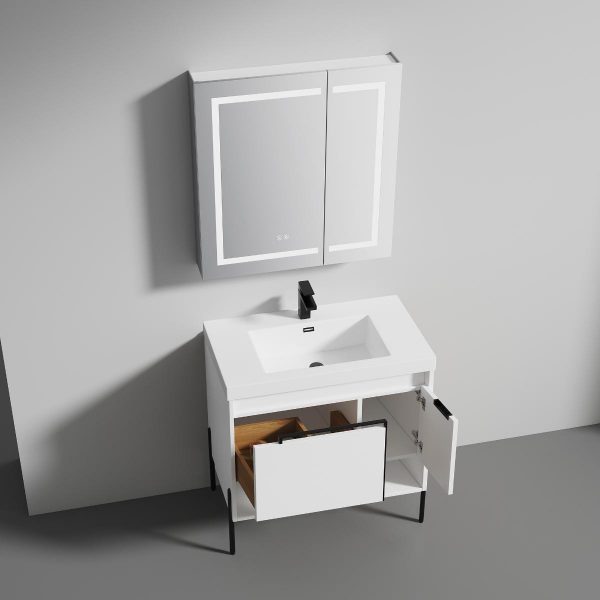 Turin 36" Vanity