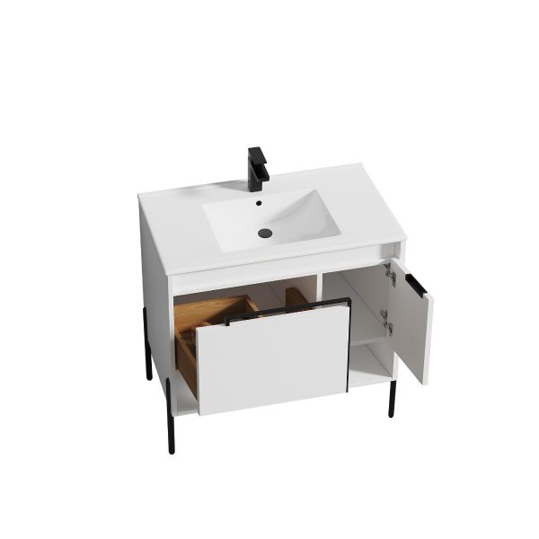 Turin 36" Vanity