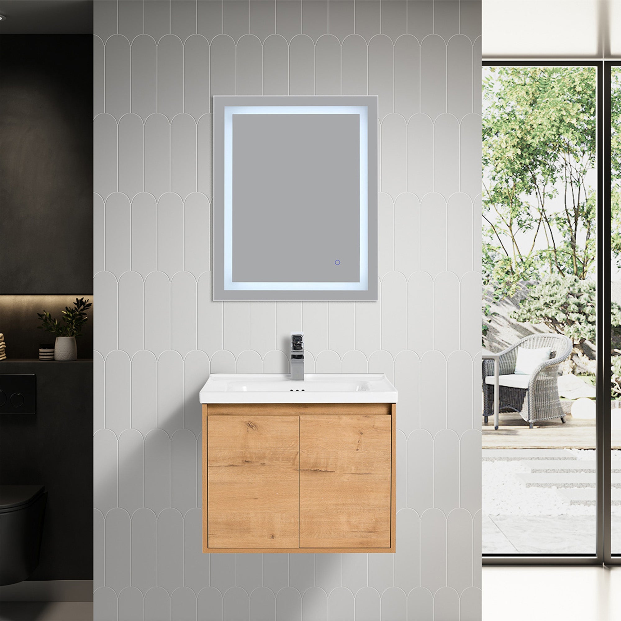 Blossom Bern 035 Vanity Cabinet Only (V8035 Series)