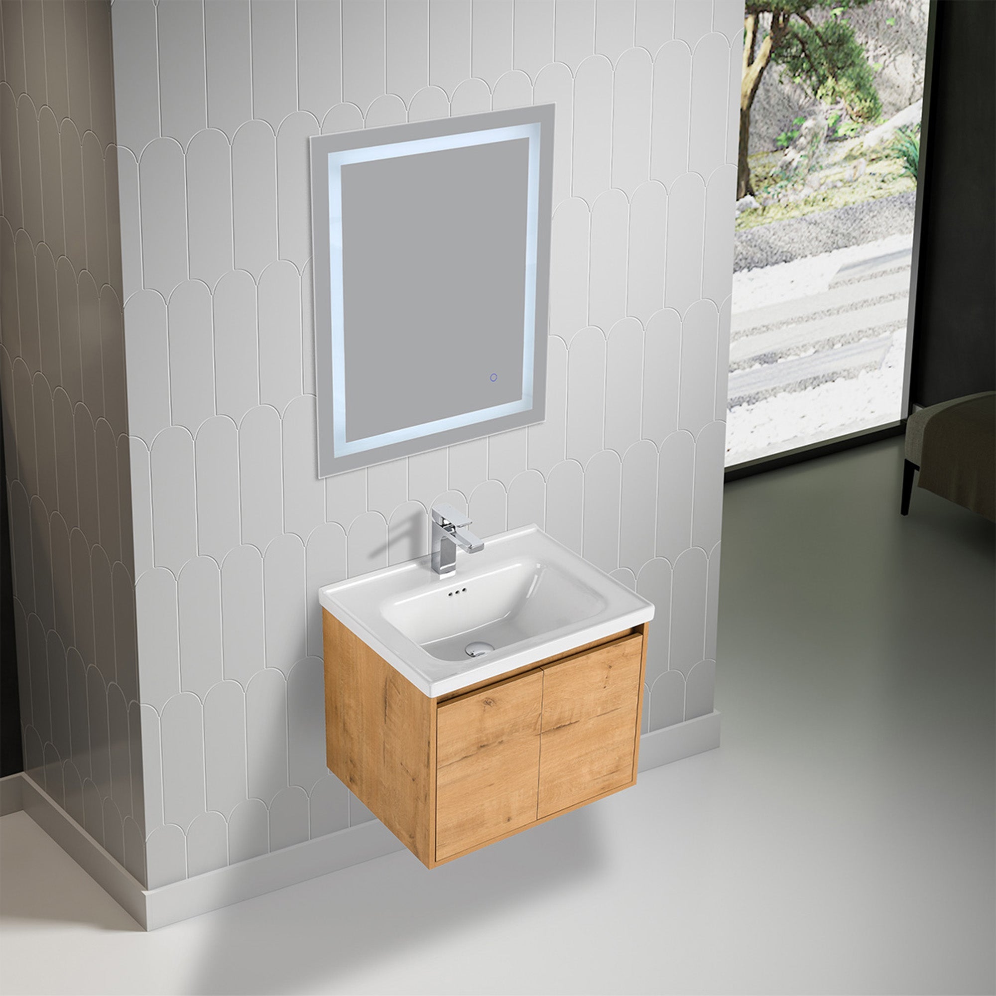 Blossom Bern 035 Vanity Cabinet Only (V8035 Series)