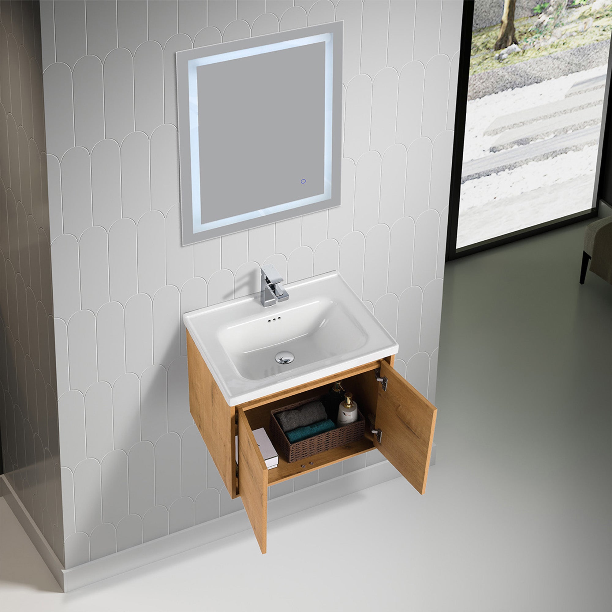 Blossom Bern 035 Vanity Cabinet Only (V8035 Series)