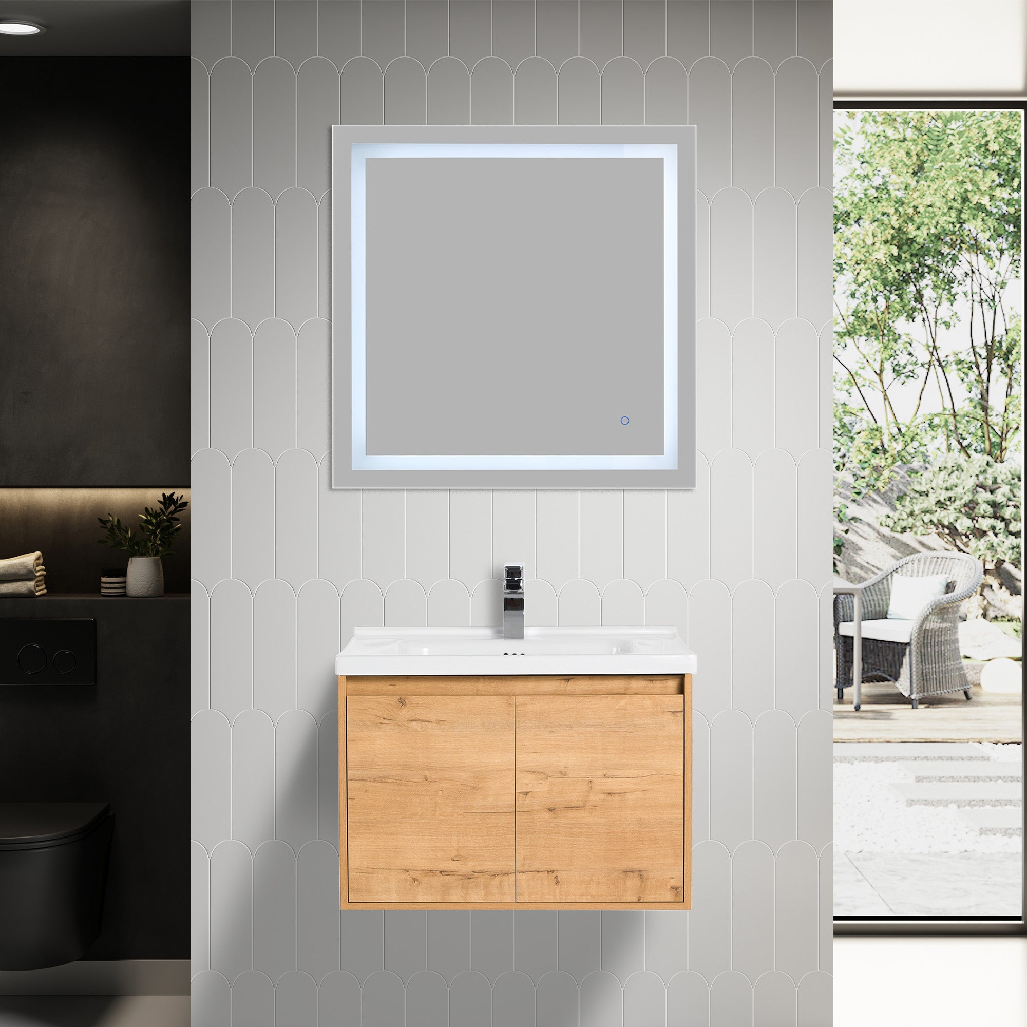 Blossom Bern 035 Vanity Cabinet Only (V8035 Series)