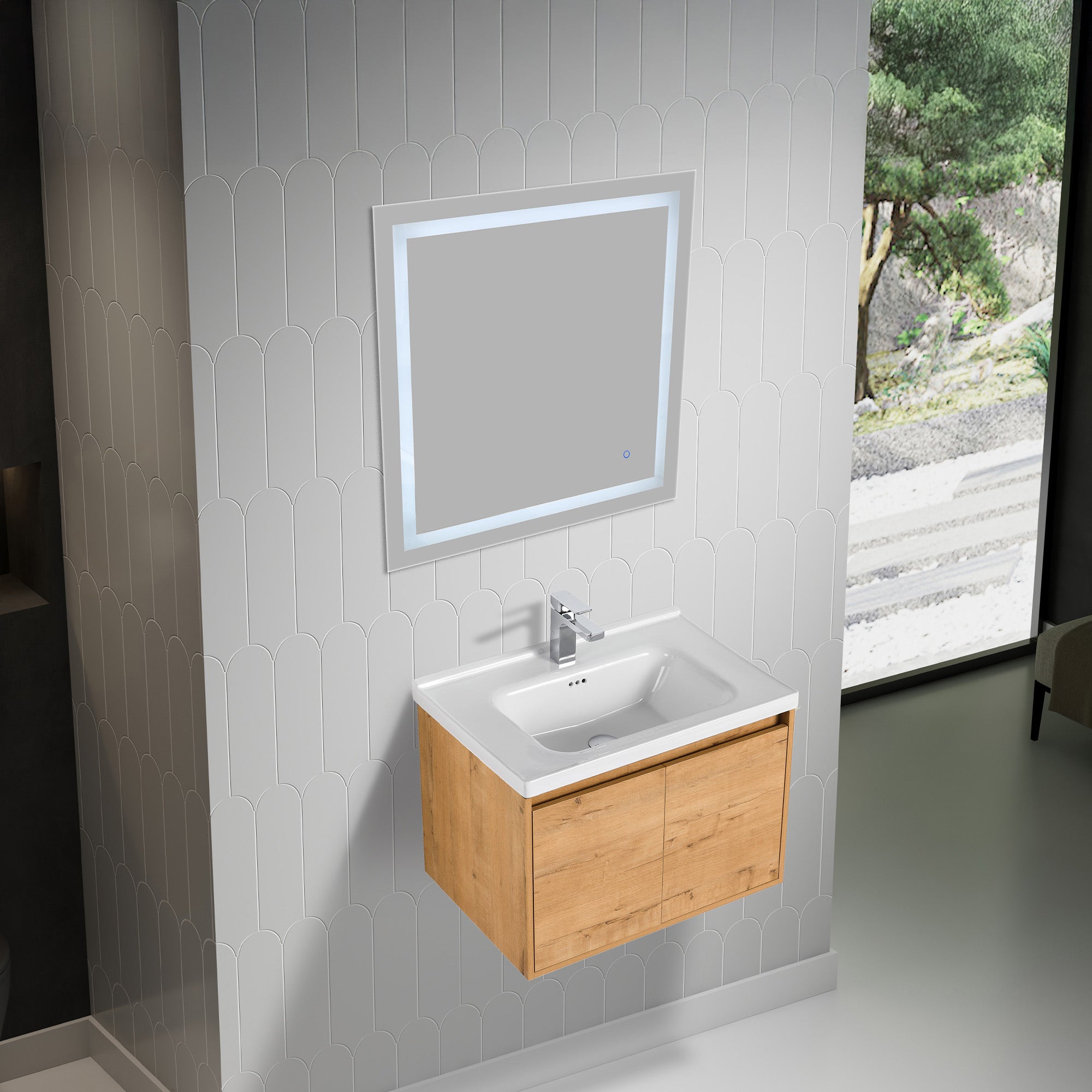 Blossom Bern 035 Vanity Cabinet Only (V8035 Series)