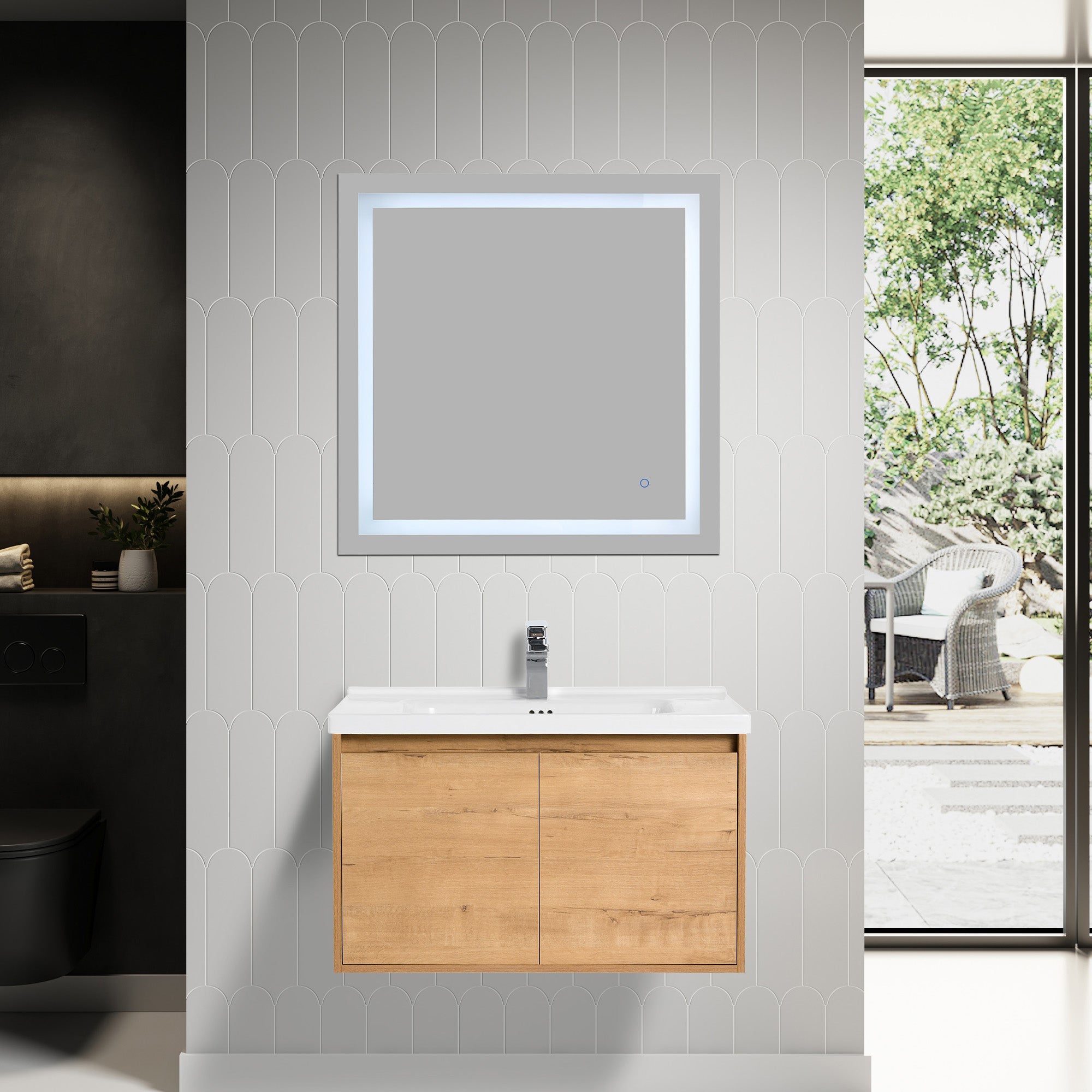 Blossom Bern 035 Vanity Cabinet Only (V8035 Series)