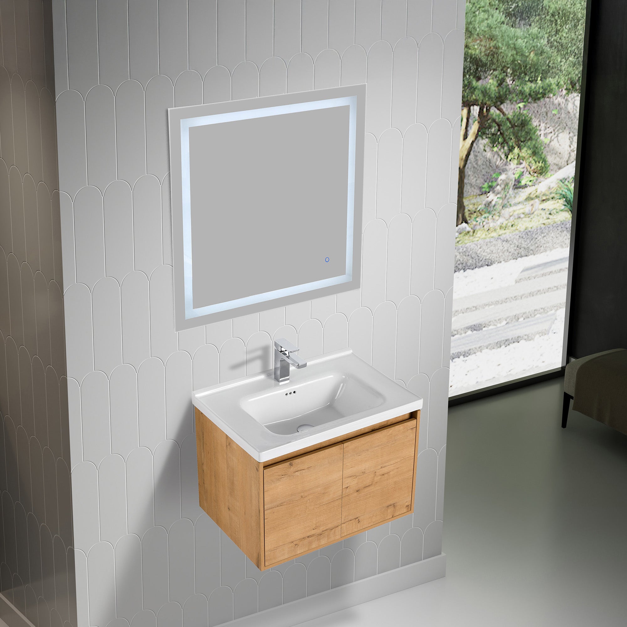 Blossom Bern 035 Vanity Cabinet Only (V8035 Series)