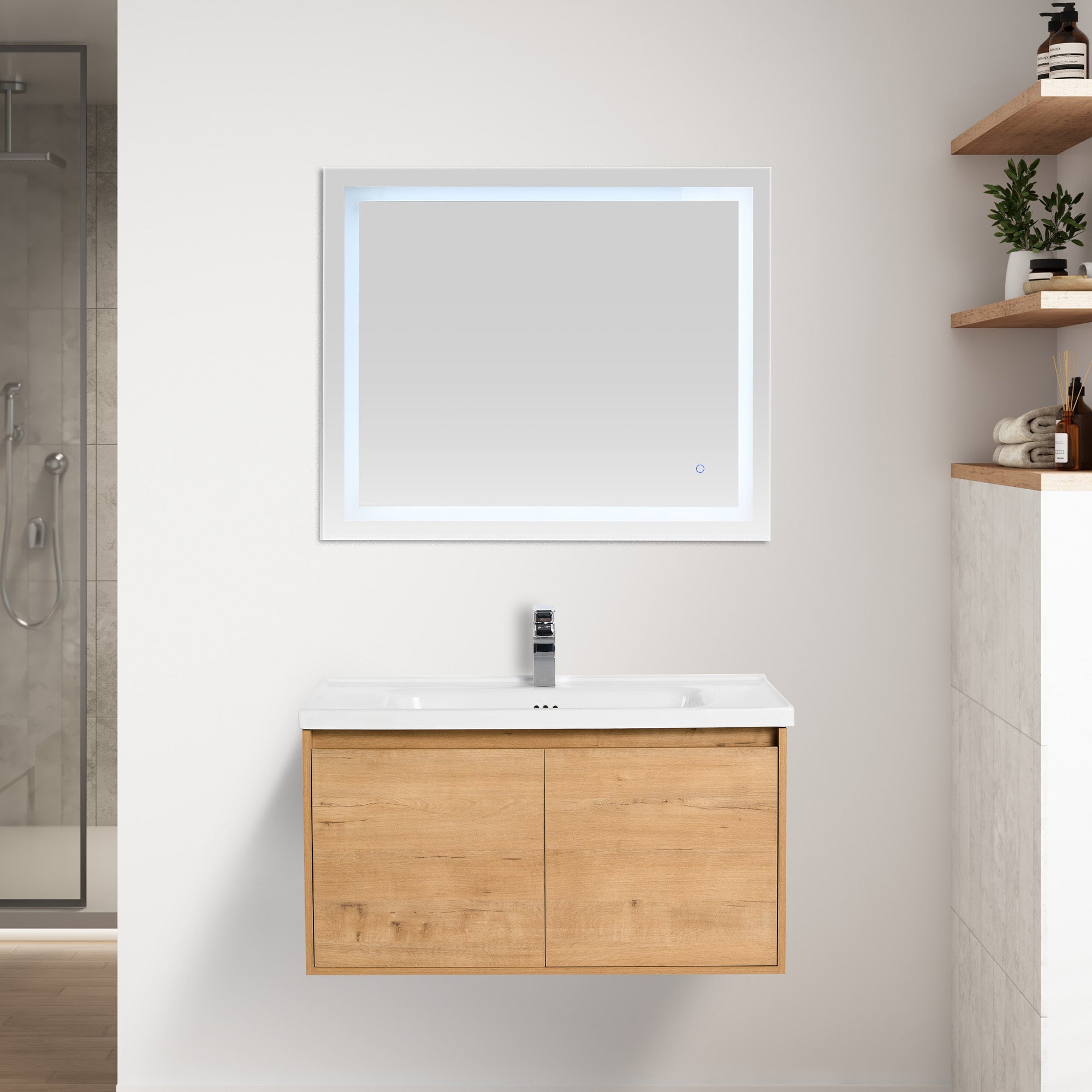 Blossom Bern 035 Vanity Cabinet Only (V8035 Series)
