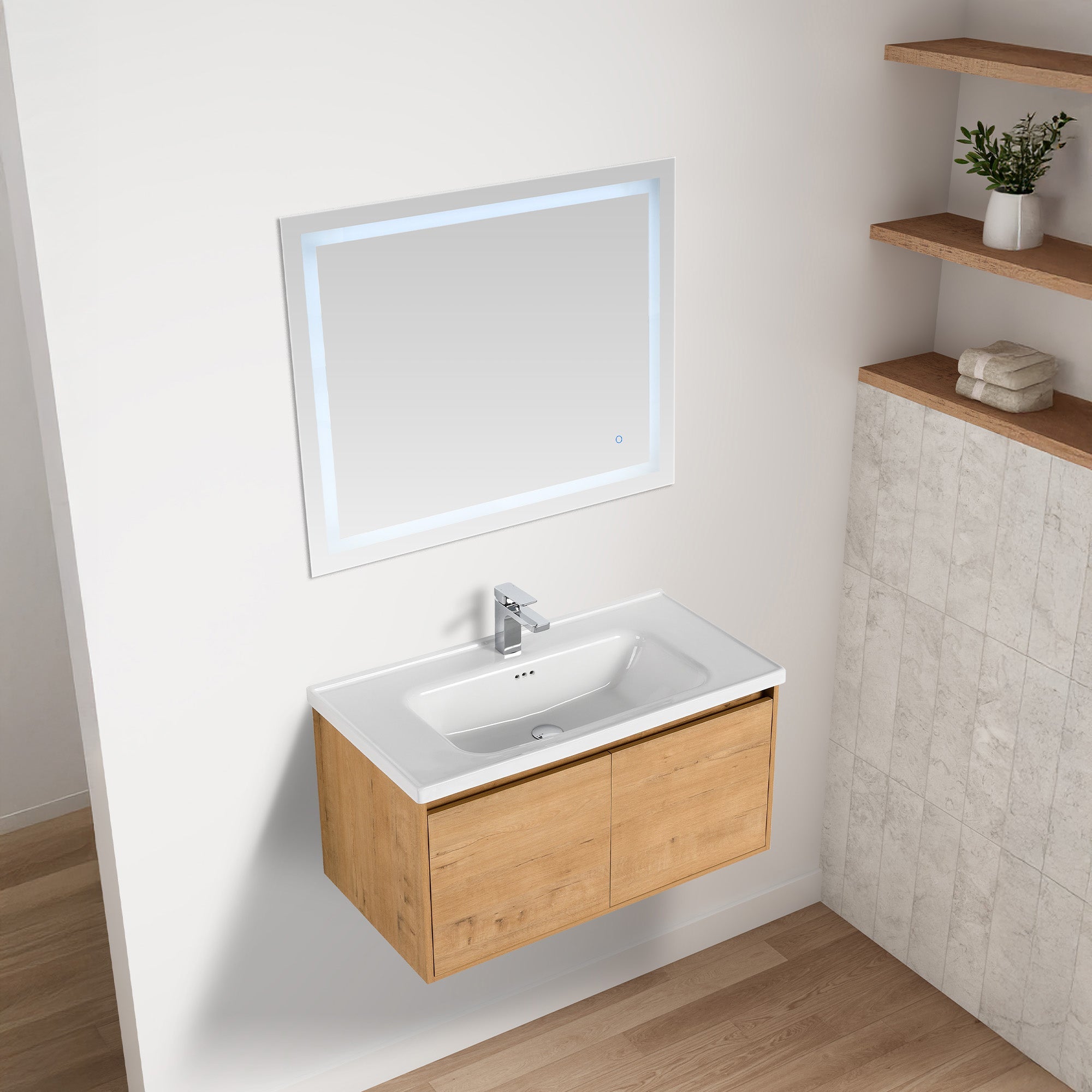 Blossom Bern 035 Vanity Cabinet Only (V8035 Series)