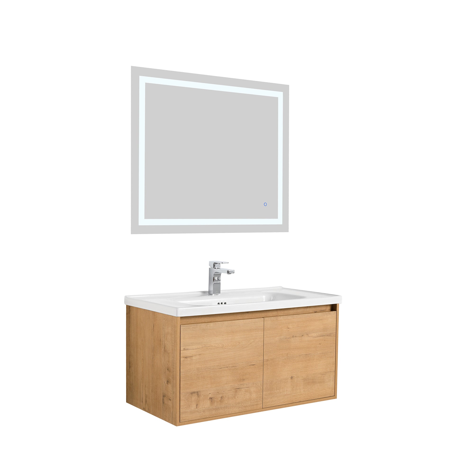 Blossom Bern 035 Vanity Cabinet Only (V8035 Series)