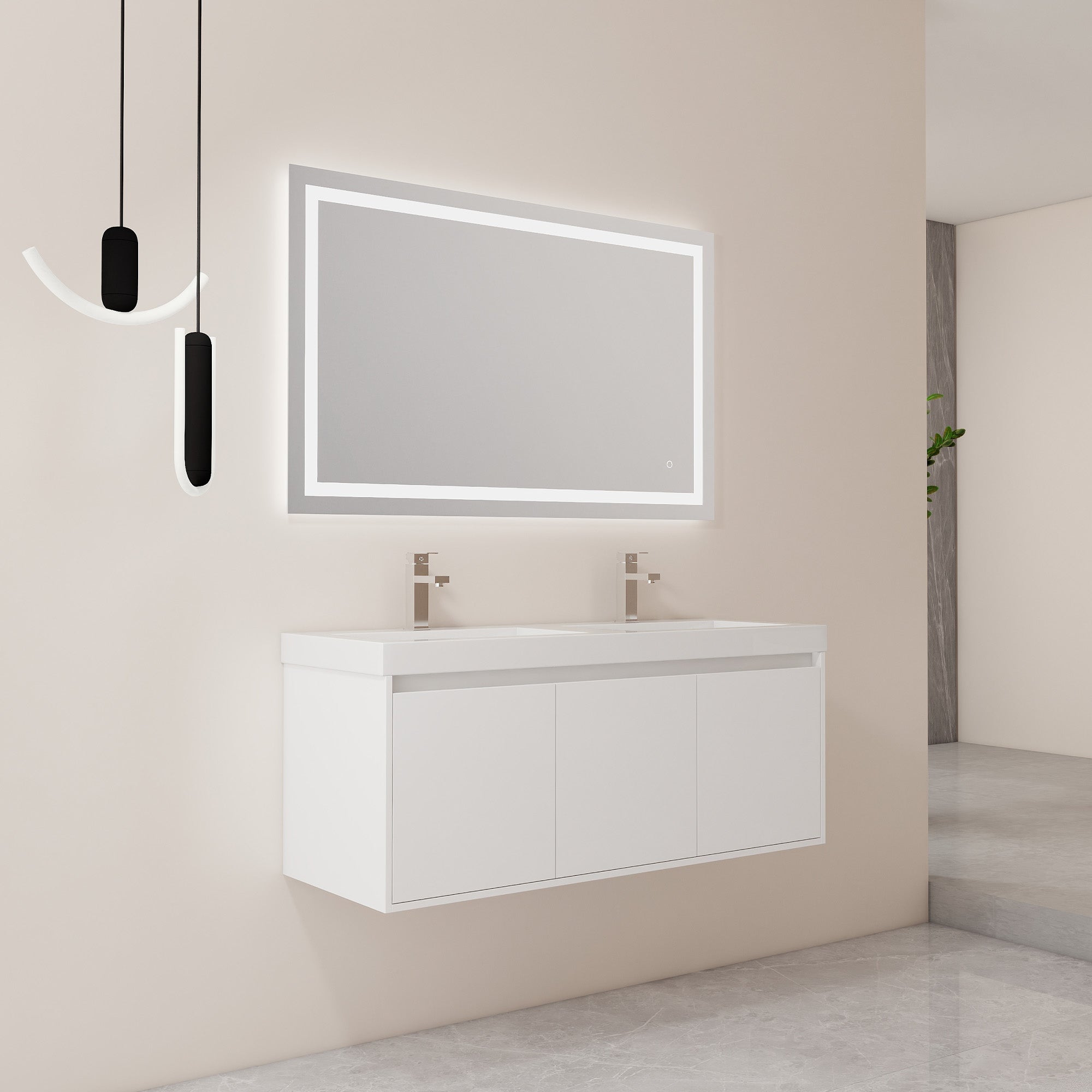 Blossom Bern 035 Vanity Cabinet Only (V8035 Series)