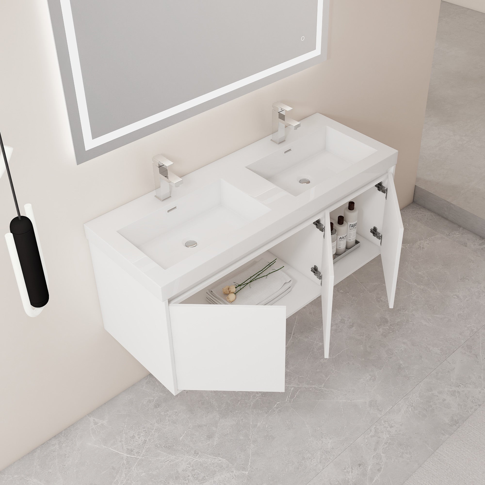 Blossom Bern 035 Vanity Cabinet Only (V8035 Series)