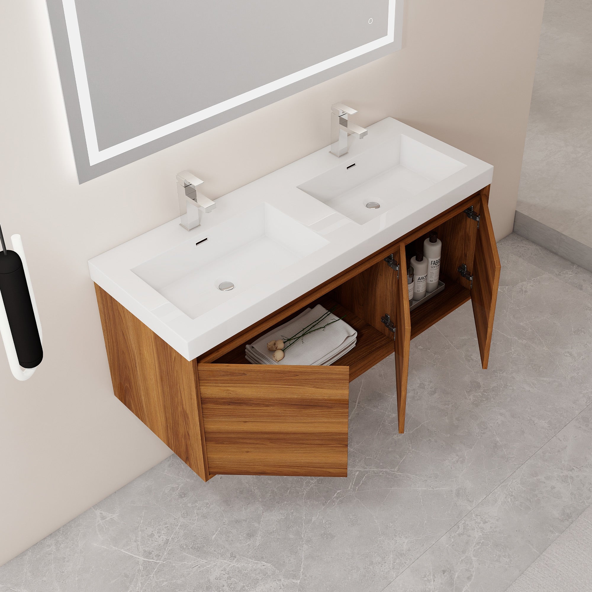 Blossom Bern 035 Vanity Cabinet Only (V8035 Series)