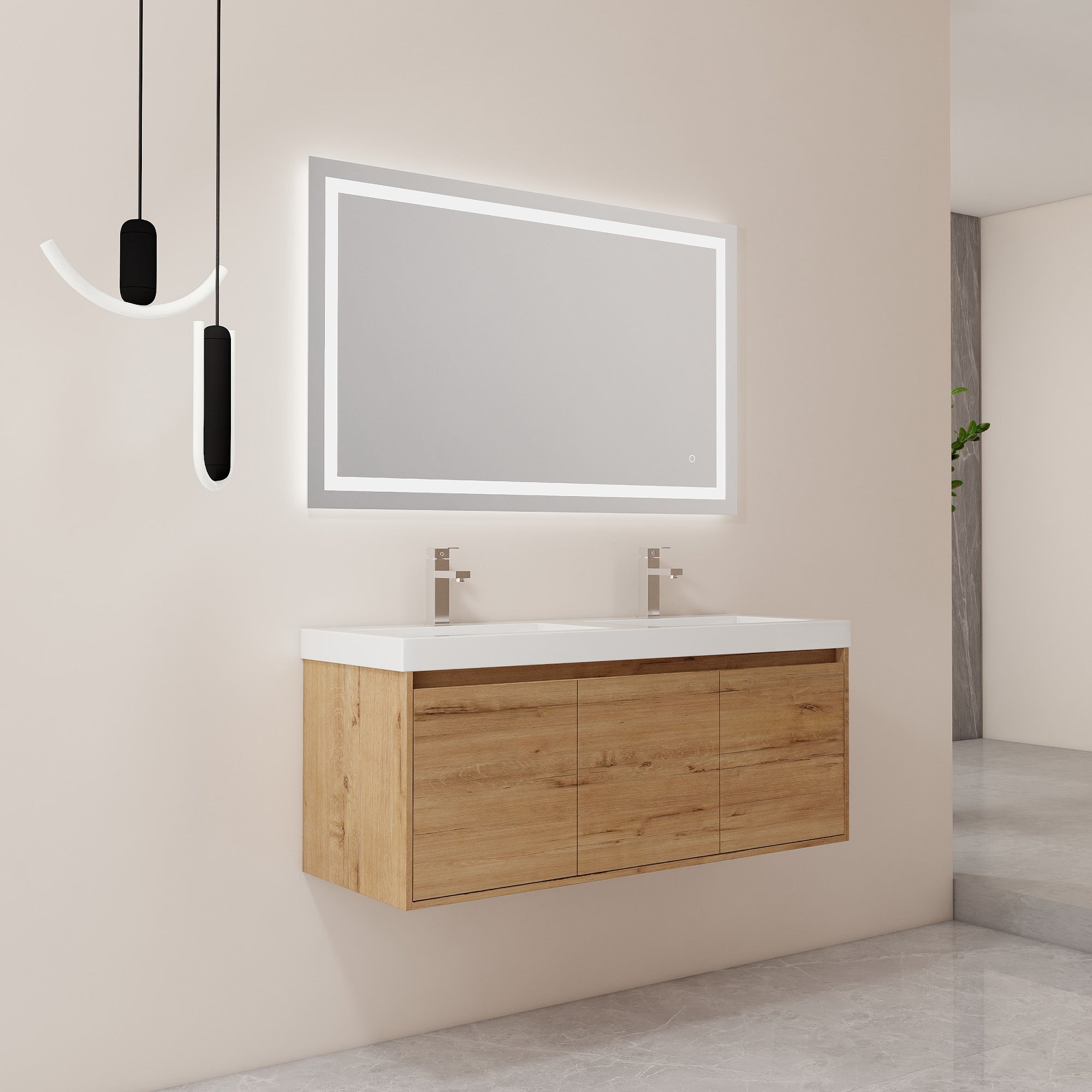 Blossom Bern 035 Vanity Cabinet Only (V8035 Series)