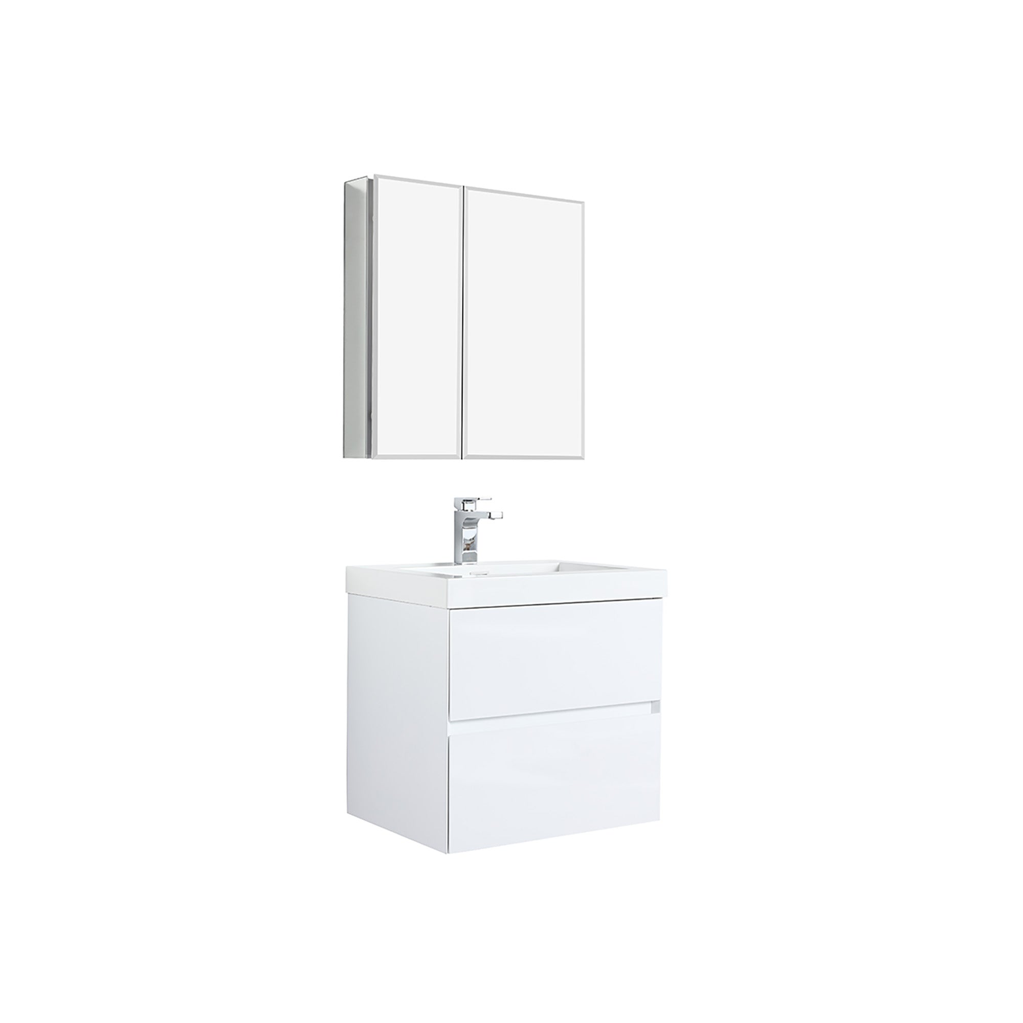 Blossom Assisi 036 Vanity Cabinet Only (V8036 Series)