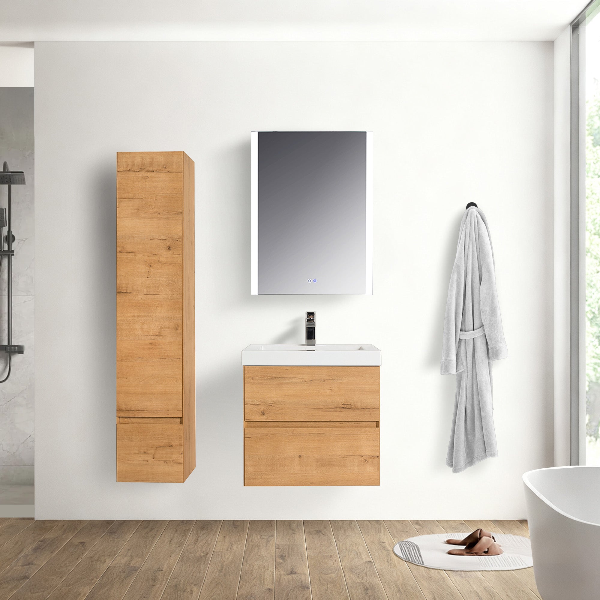 Blossom Assisi 036 Vanity Cabinet Only (V8036 Series)