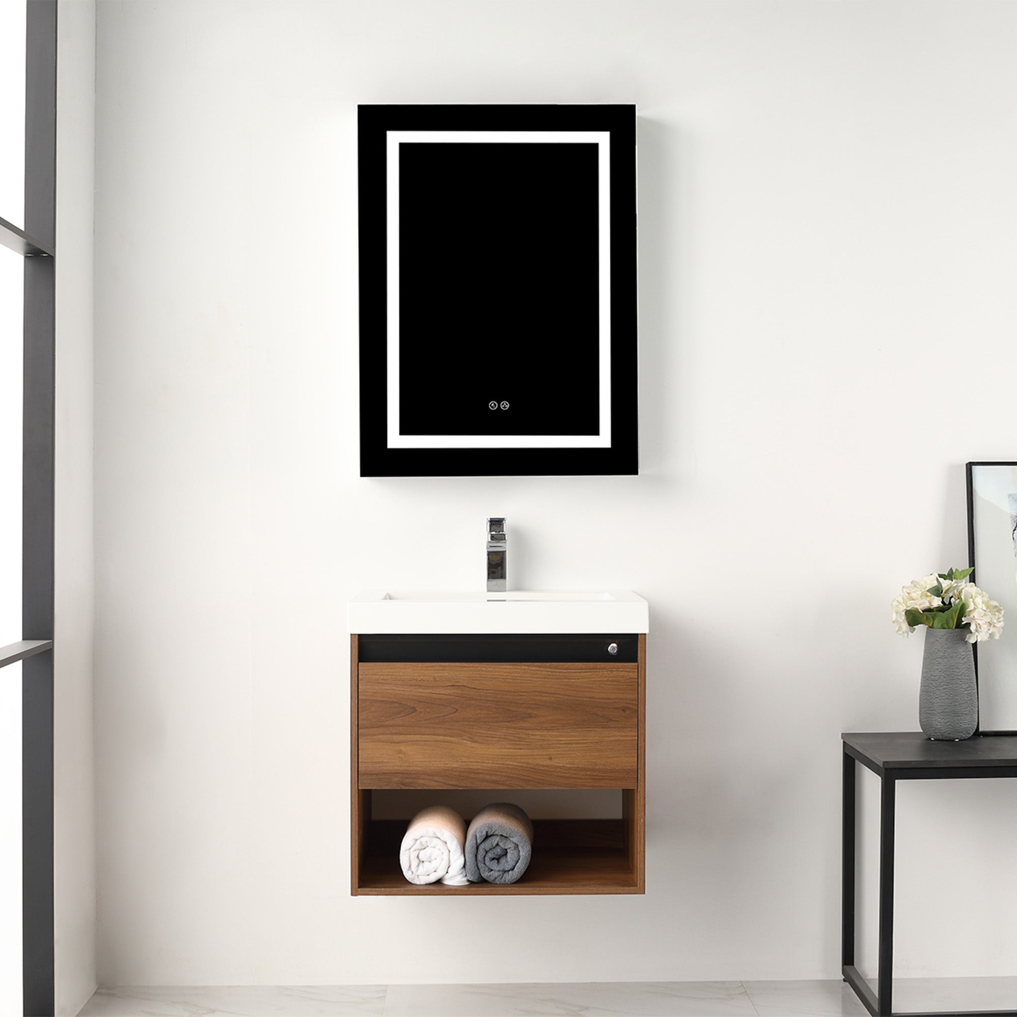 Blossom Bergen 037 Vanity Cabinet Only (V8037 Series)