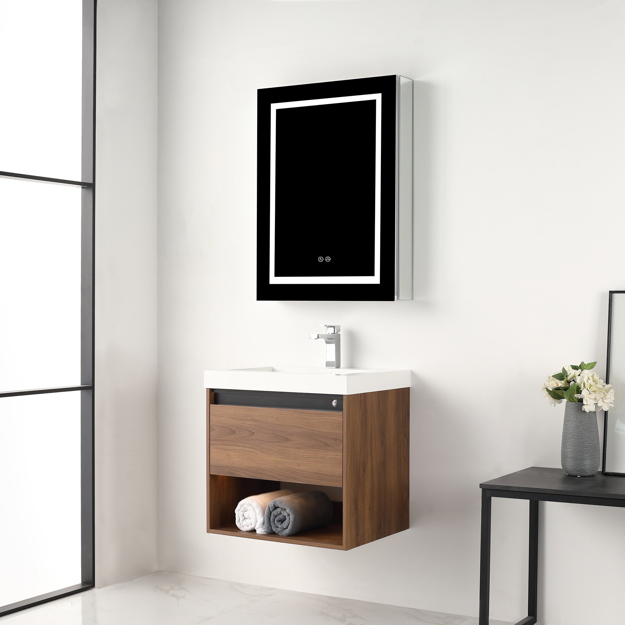 Blossom Bergen 037 Vanity Cabinet Only (V8037 Series)