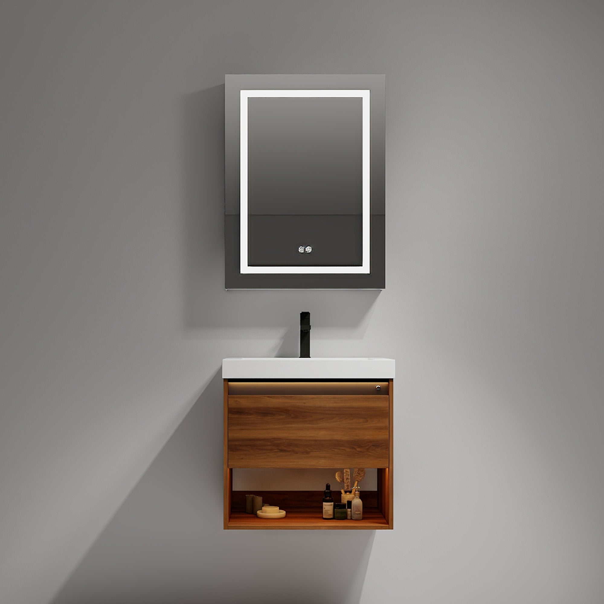 Blossom Bergen 037 Vanity Cabinet Only (V8037 Series)