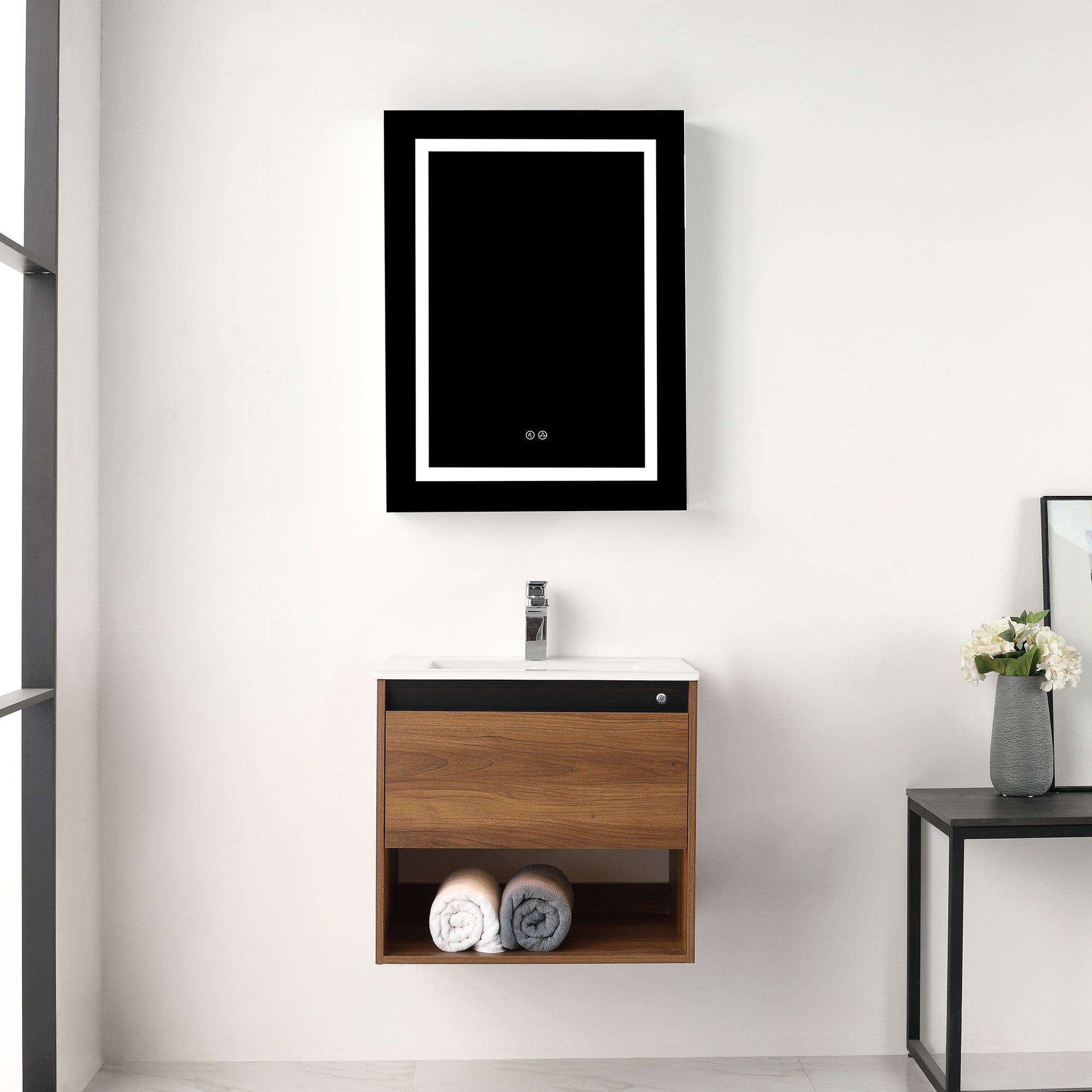 Blossom Bergen 037 Vanity Cabinet Only (V8037 Series)