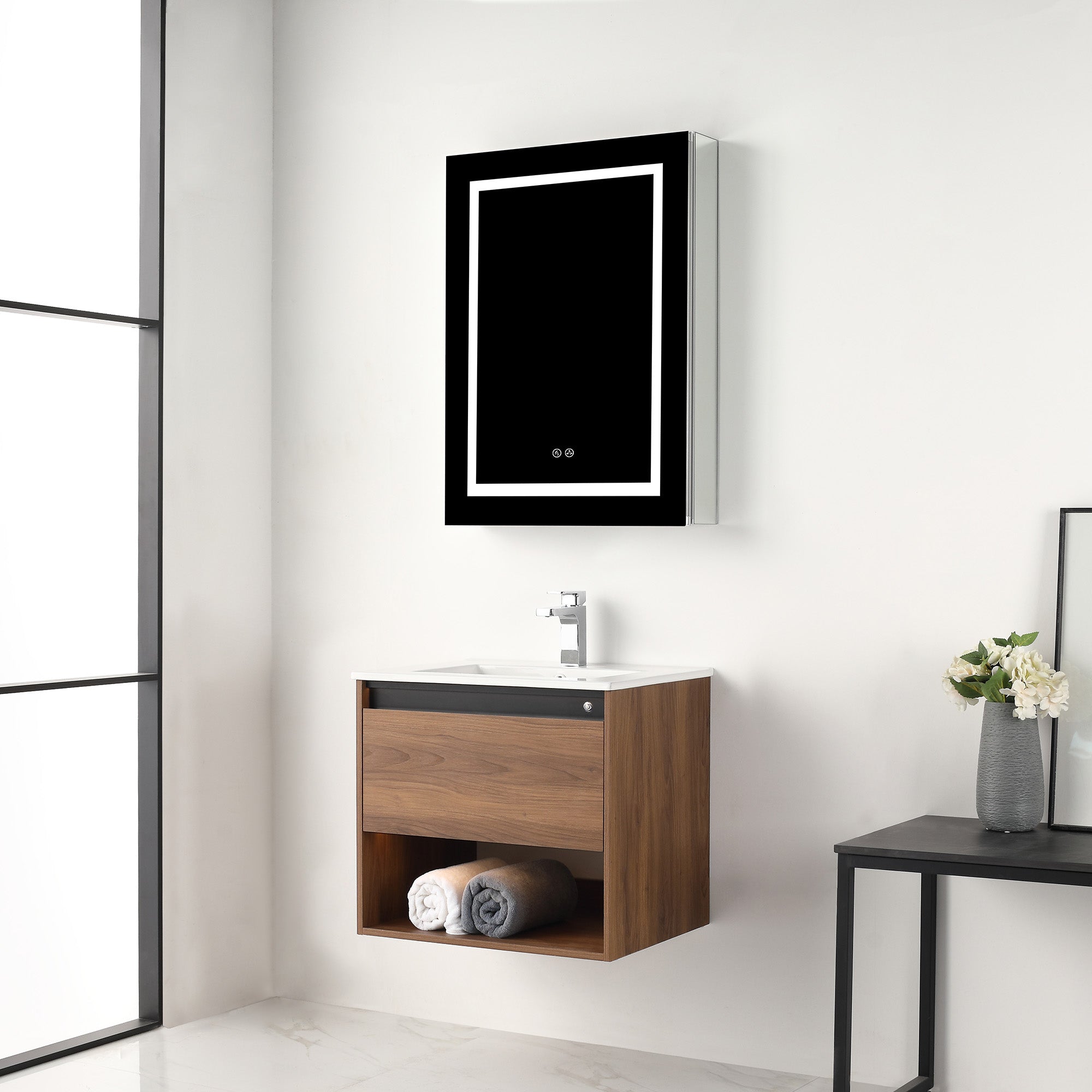 Blossom Bergen 037 Vanity Cabinet Only (V8037 Series)