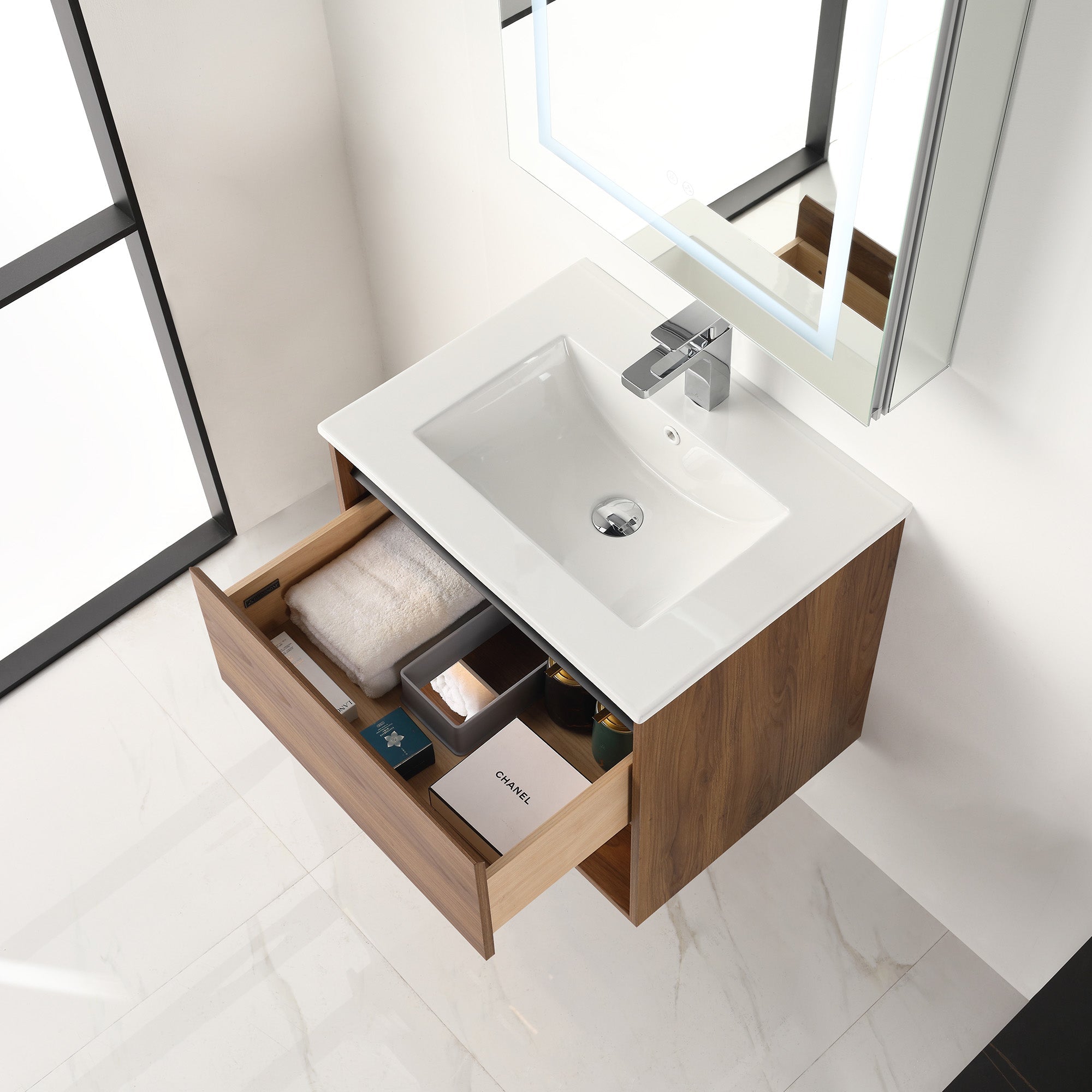Blossom Bergen 037 Vanity Cabinet Only (V8037 Series)