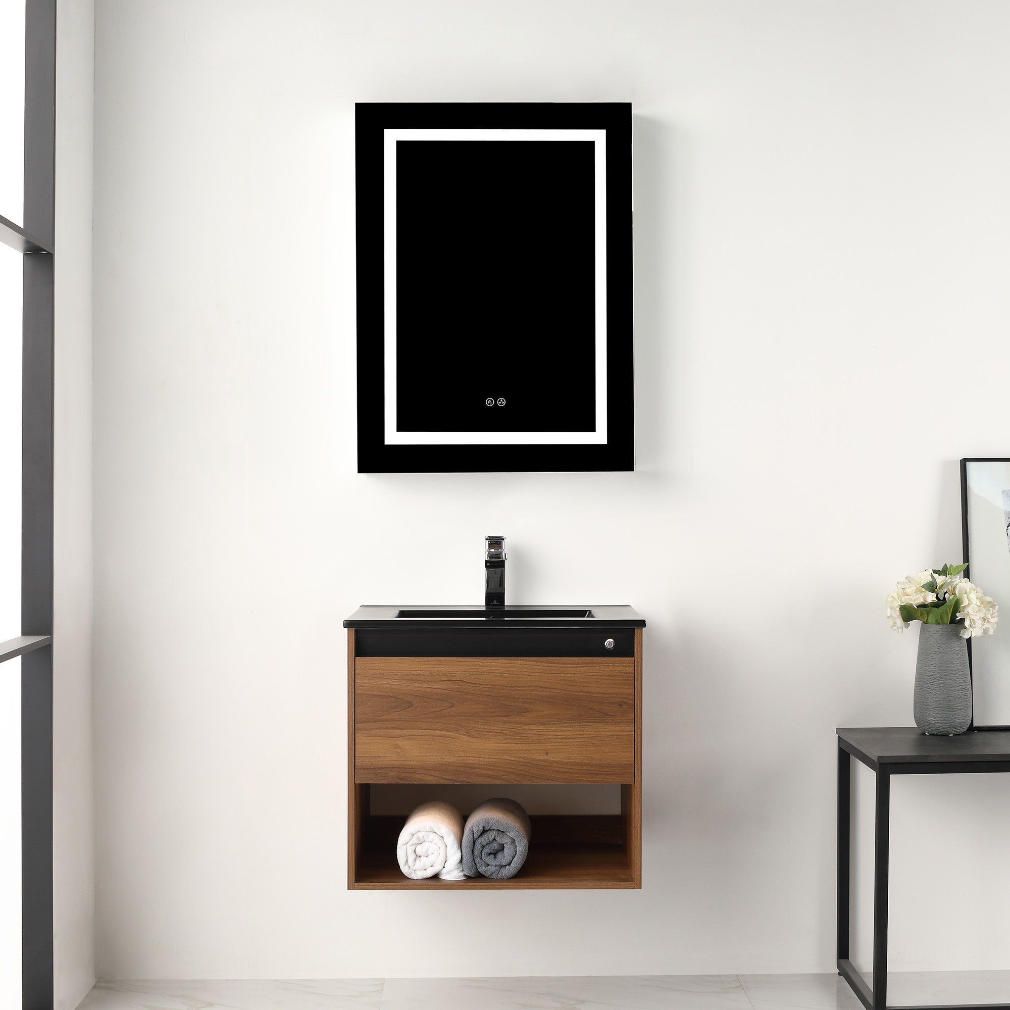 Blossom Bergen 037 Vanity Cabinet Only (V8037 Series)