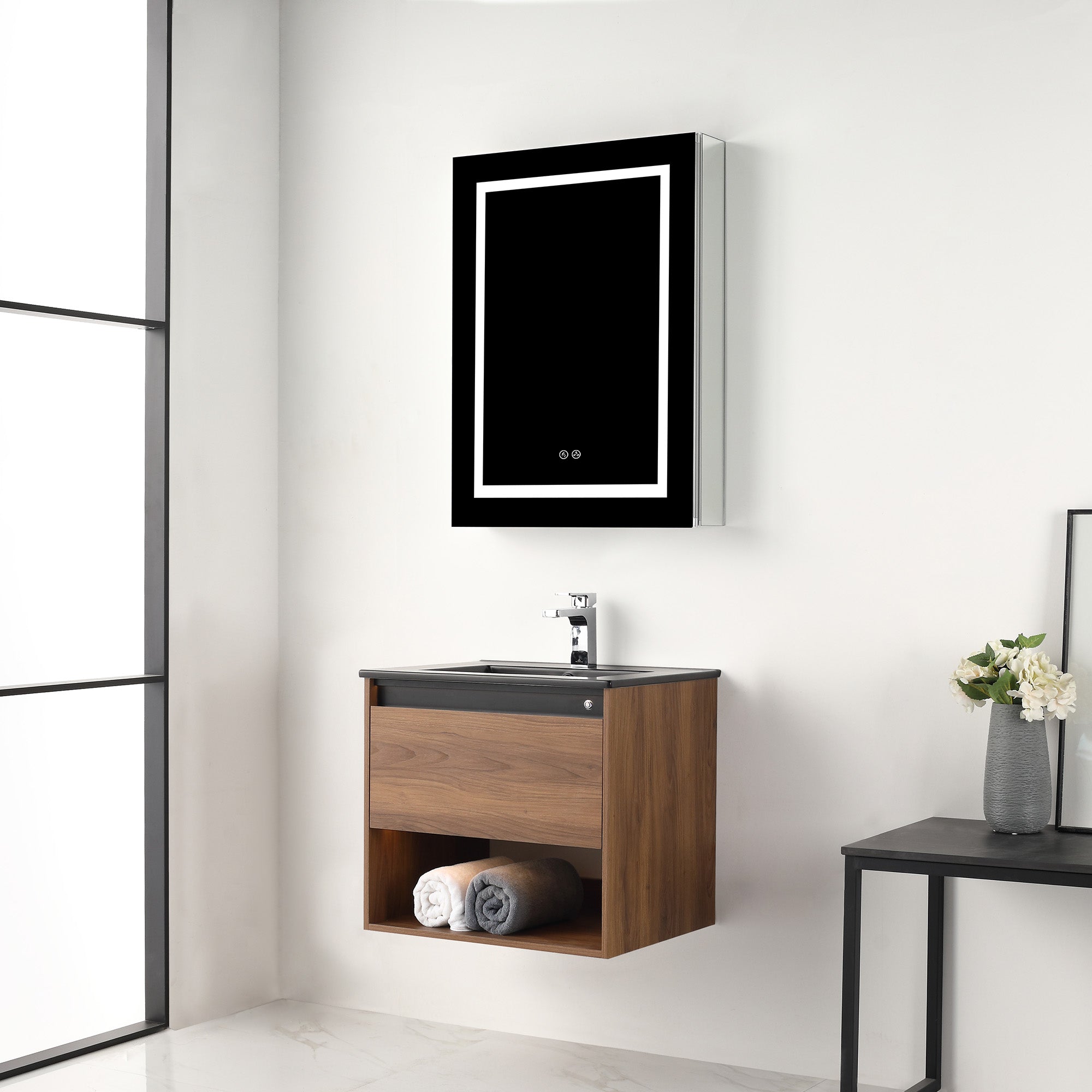 Blossom Bergen 037 Vanity Cabinet Only (V8037 Series)