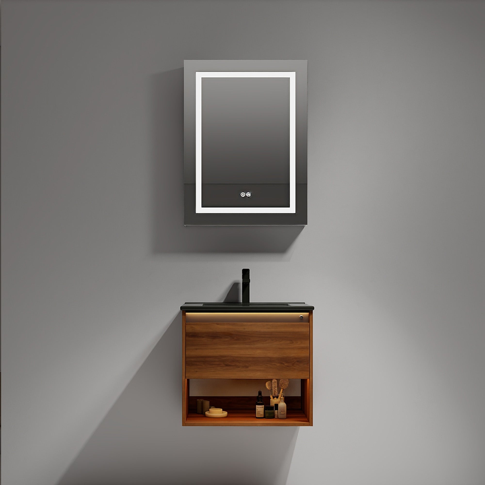 Blossom Bergen 037 Vanity Cabinet Only (V8037 Series)