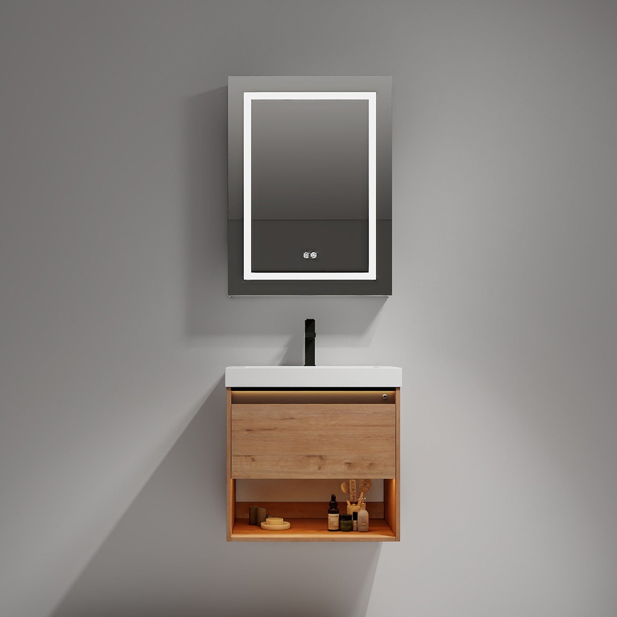 Blossom Bergen 037 Vanity Cabinet Only (V8037 Series)