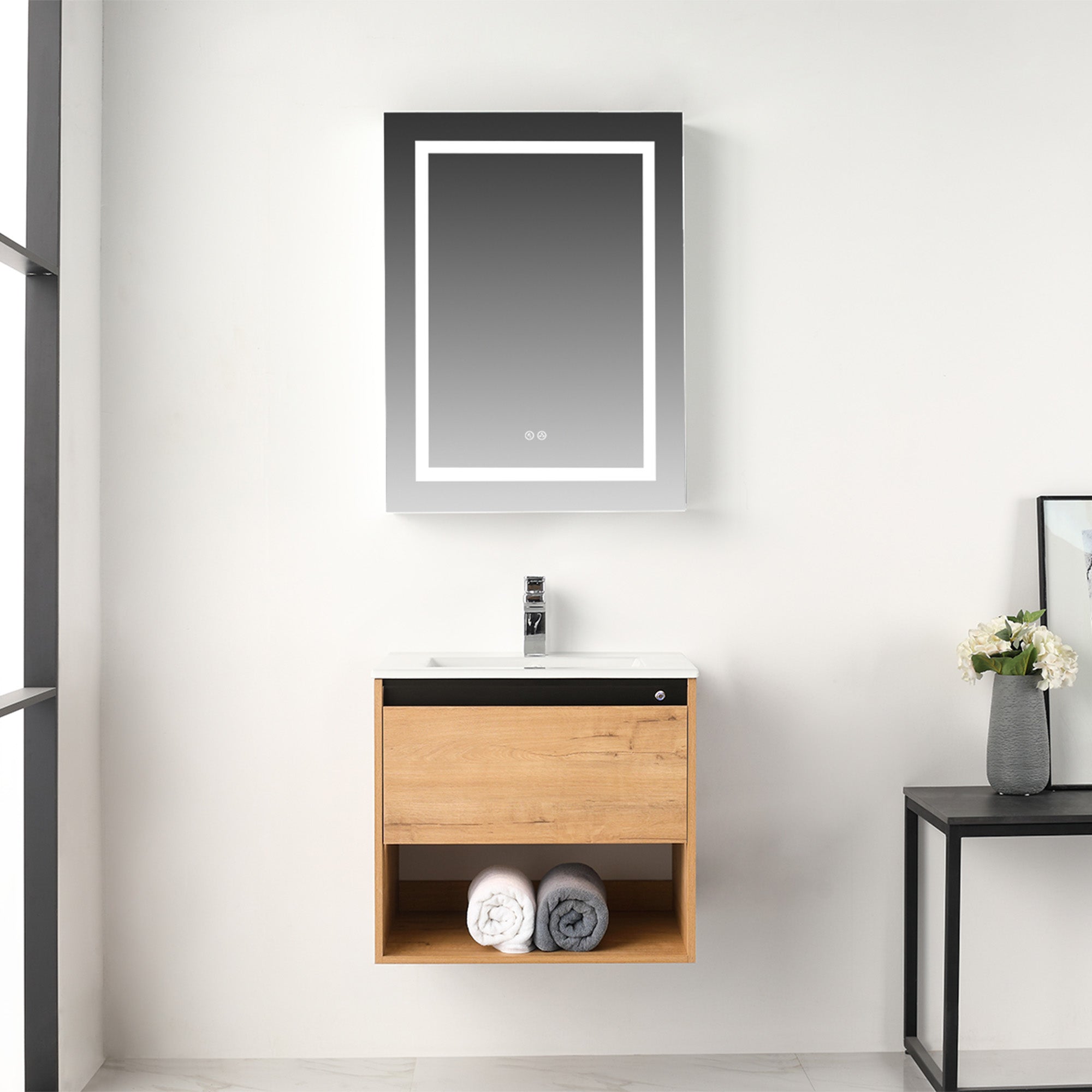 Blossom Bergen 037 Vanity Cabinet Only (V8037 Series)