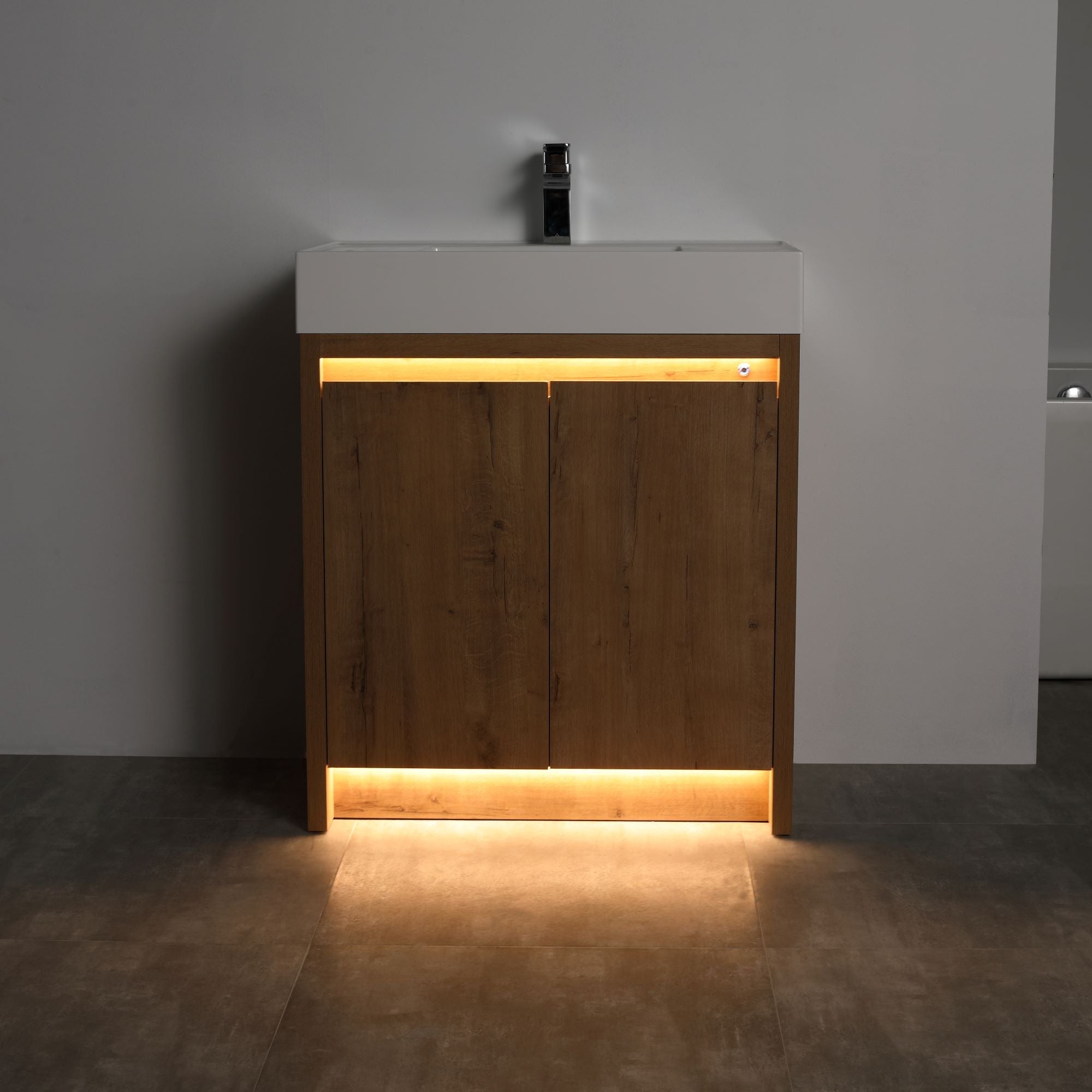 Blossom Capri 038 Vanity Cabinet Only (V8038 Series)