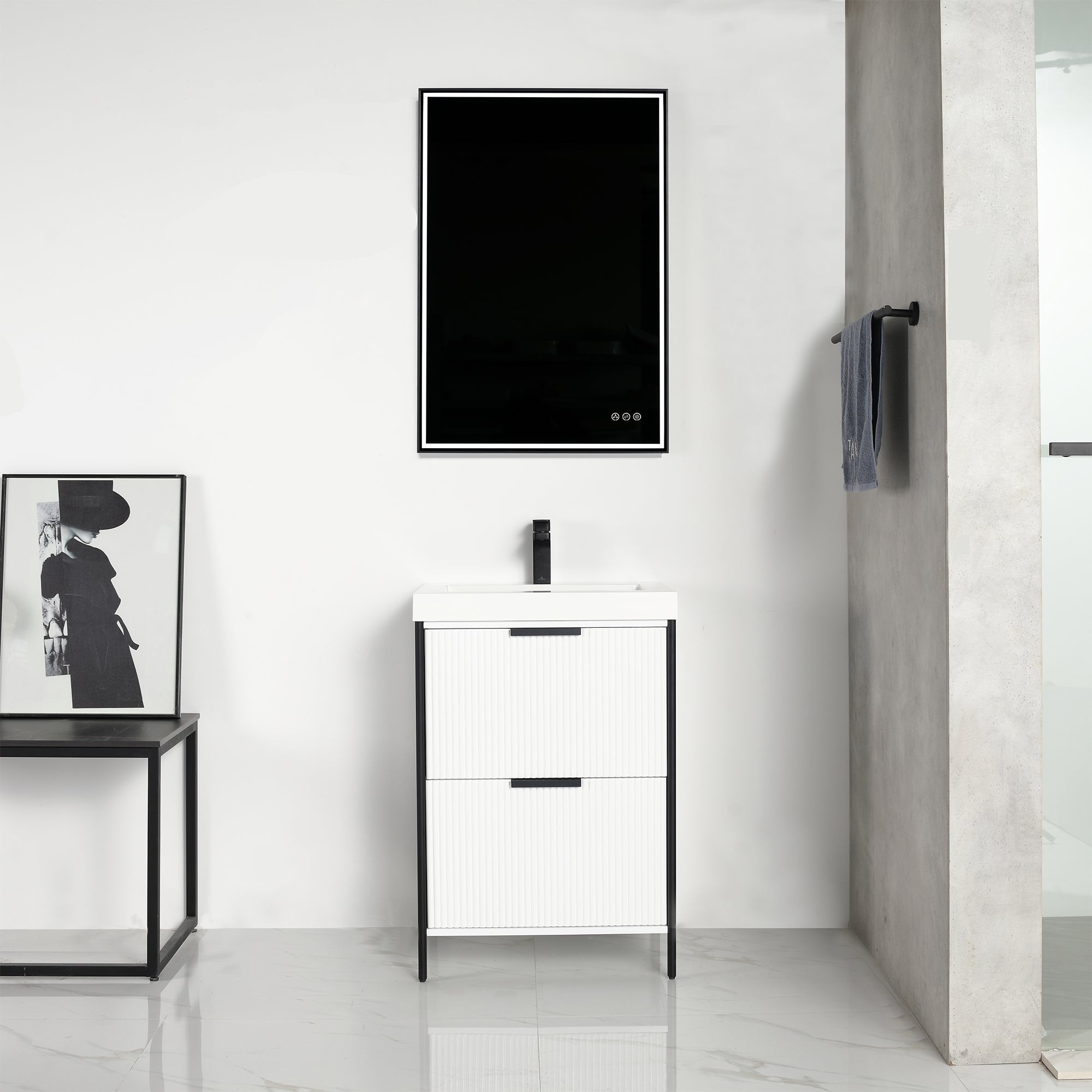 Blossom Zurich 039 Vanity Cabinet Only (V8039 Series)